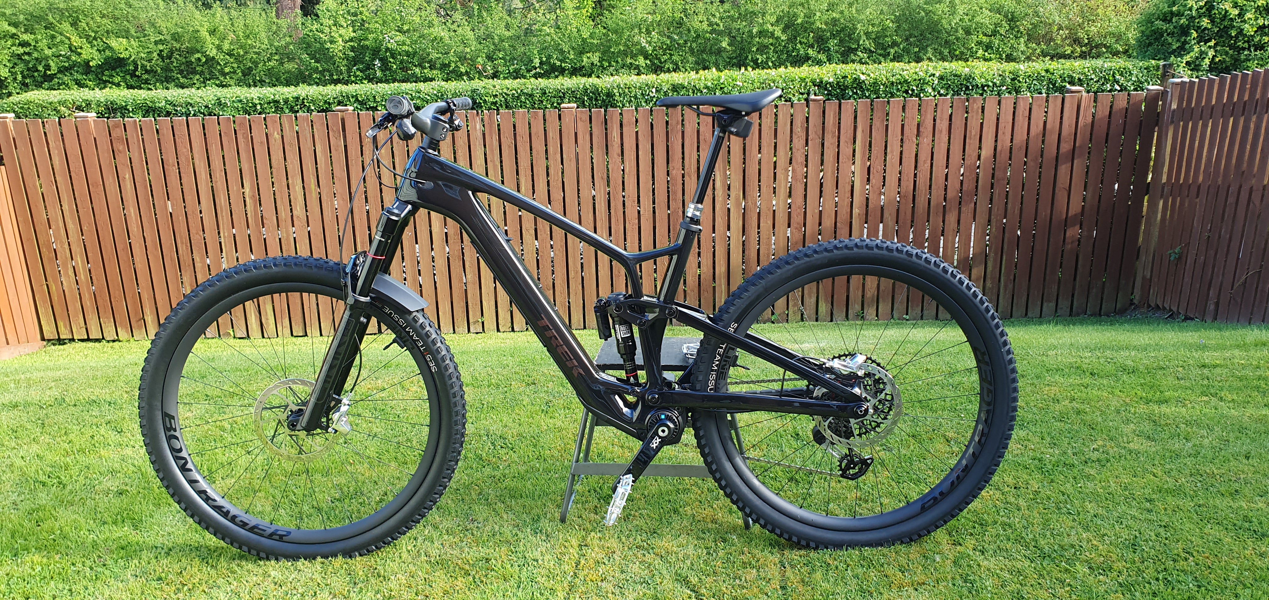Trek Fuel Exe 9.9 XX AXS (2025)