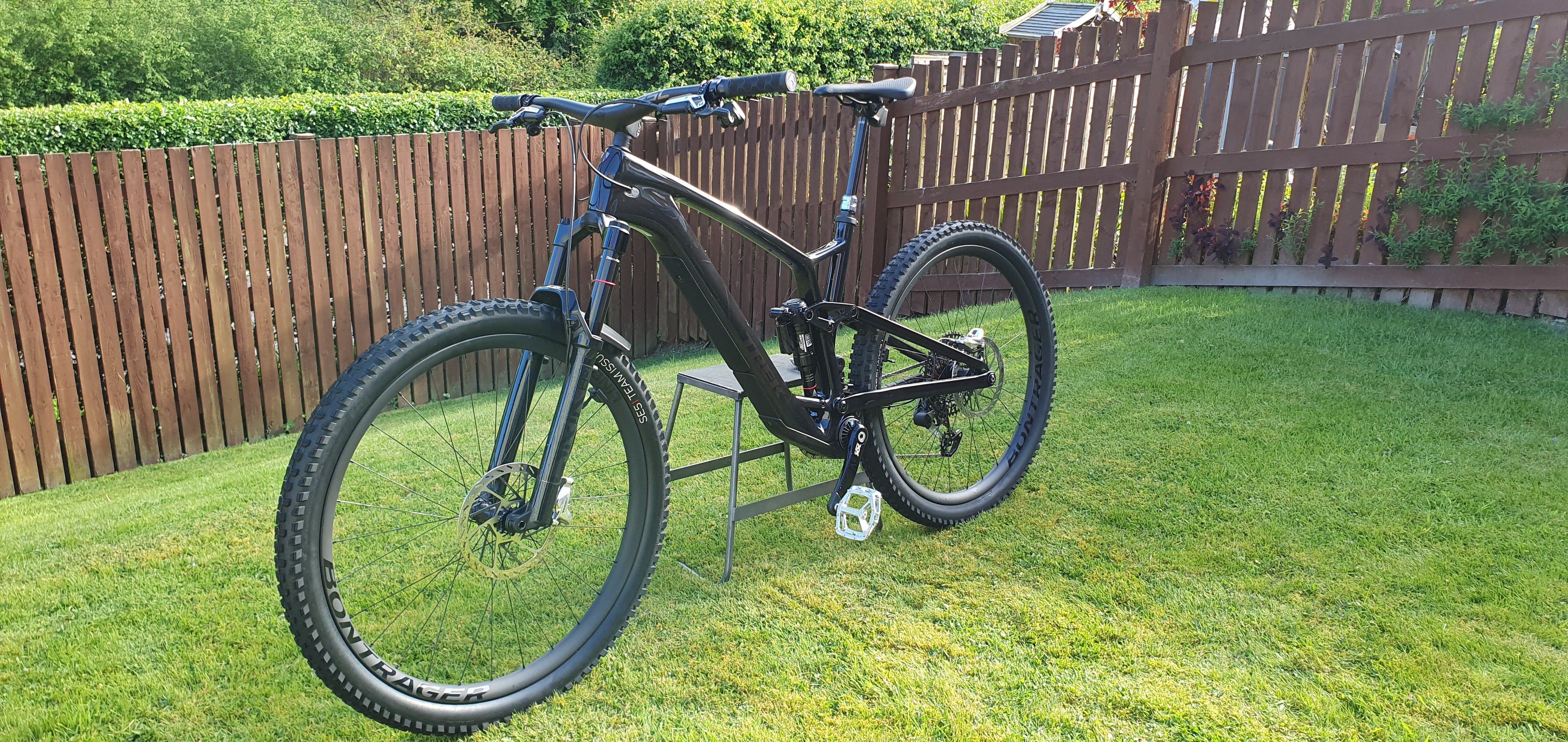 Trek Fuel Exe 9.9 XX AXS (2025)