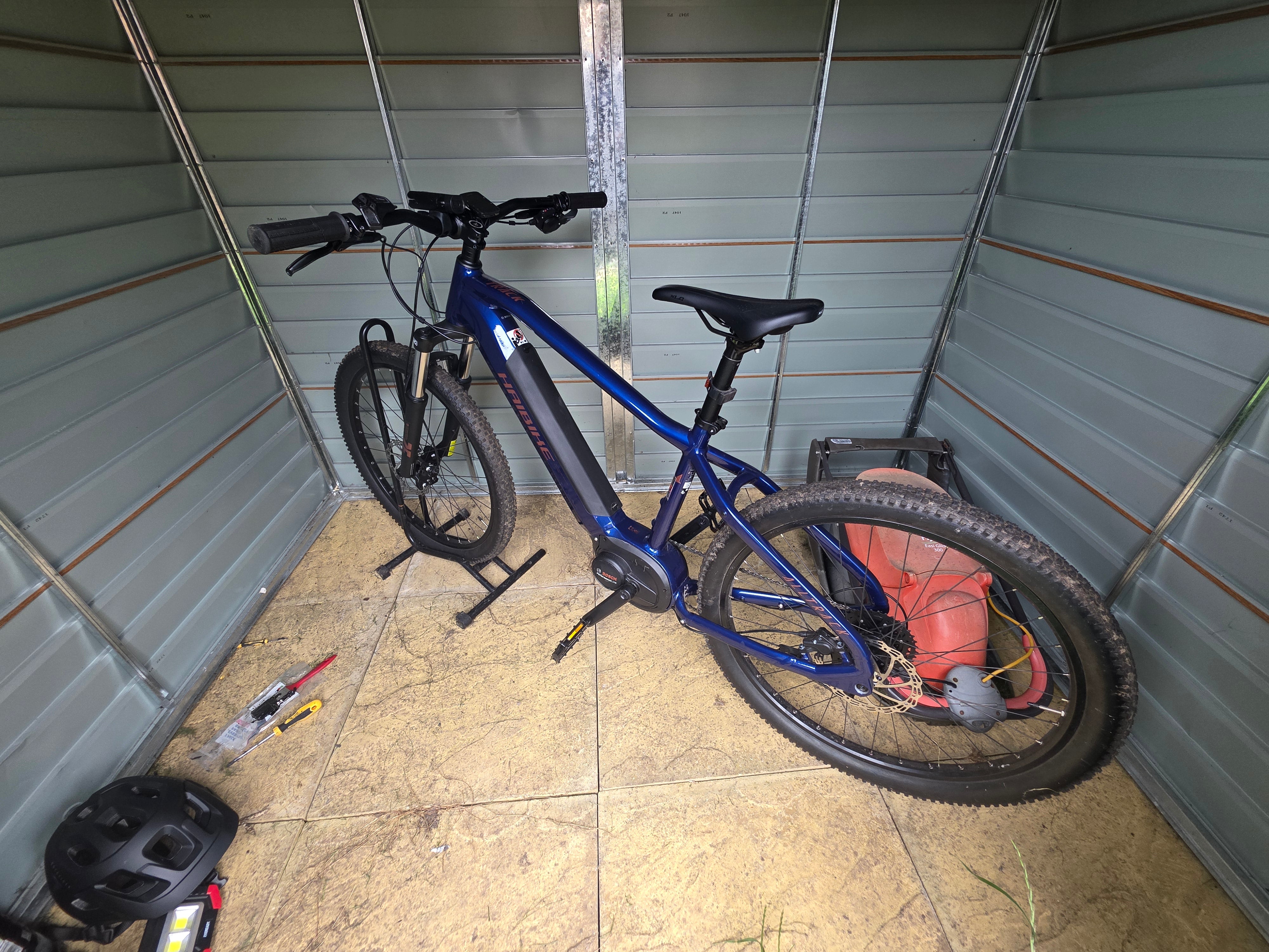 Haibike Alltrack 4 (2025)