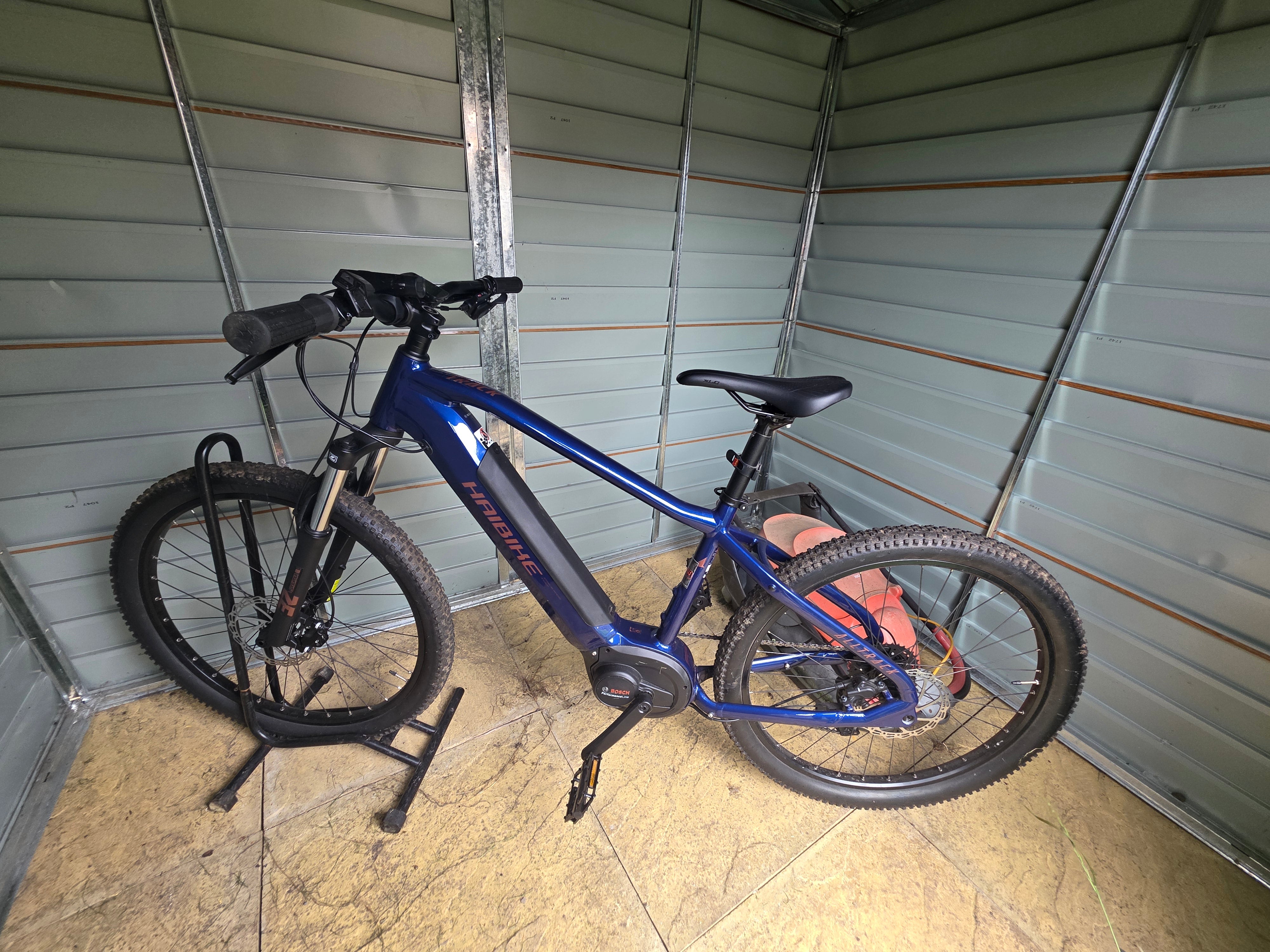 Haibike Alltrack 4 (2025)