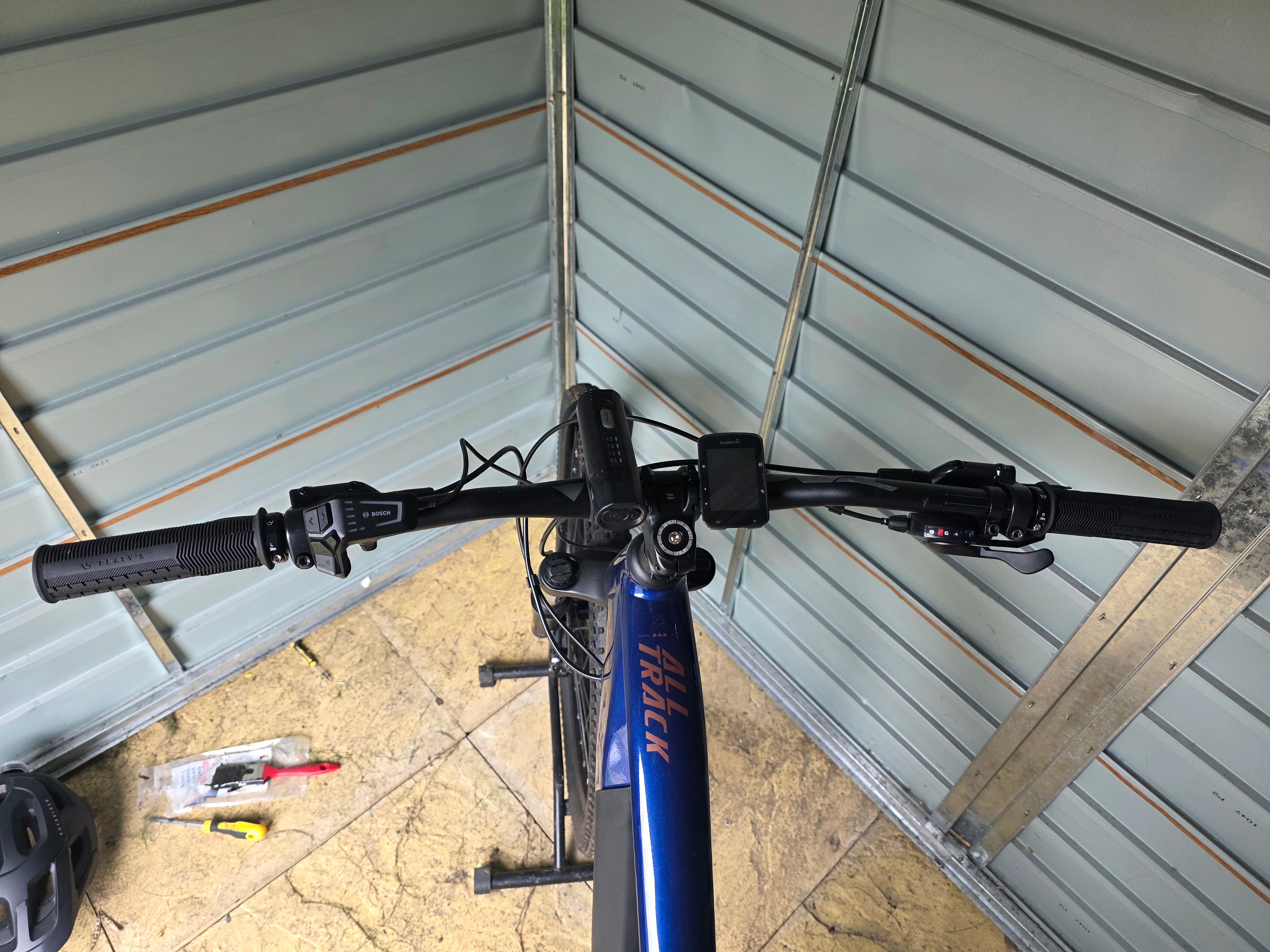 Haibike Alltrack 4 (2025)