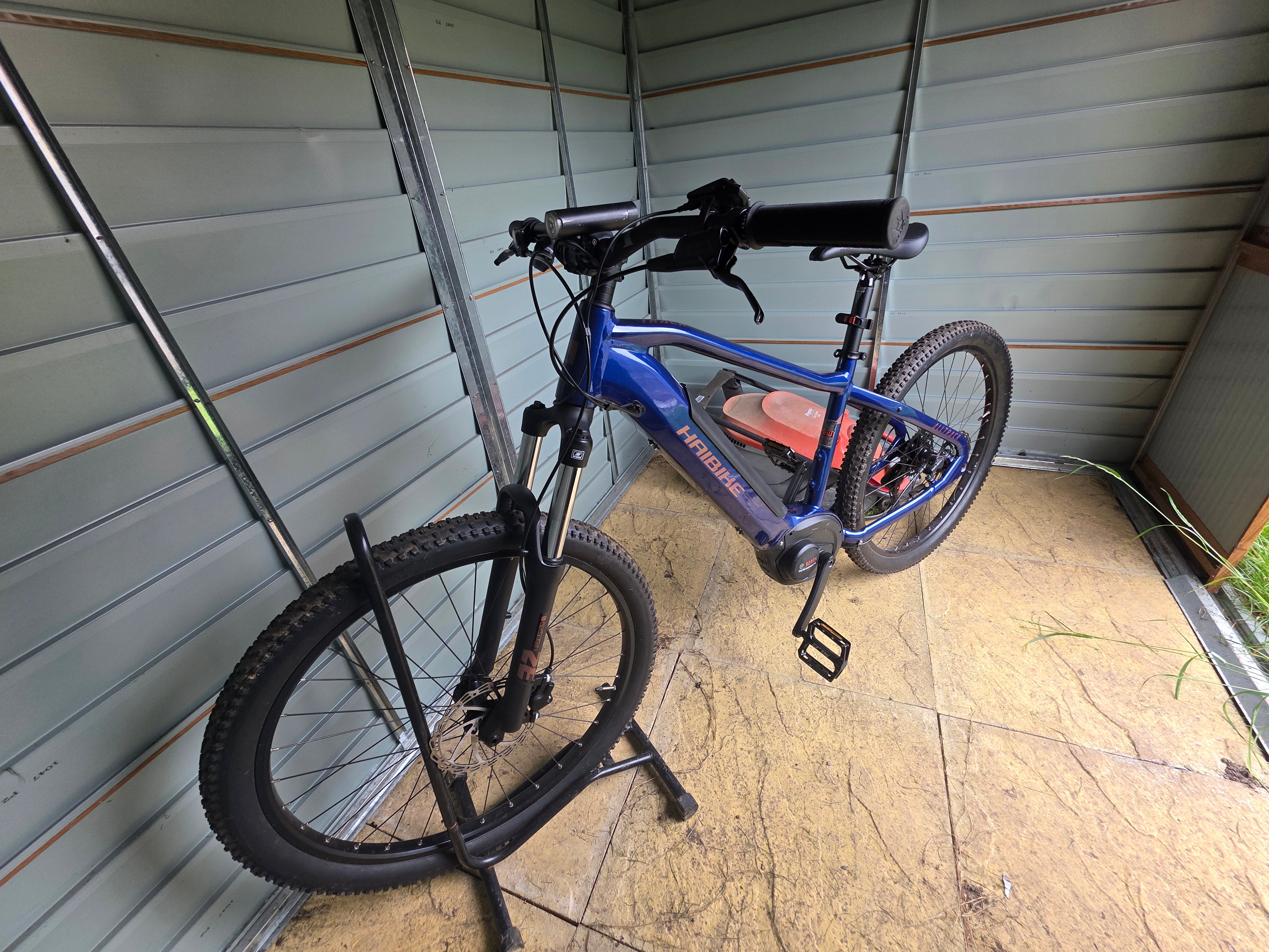 Haibike Alltrack 4 (2025)