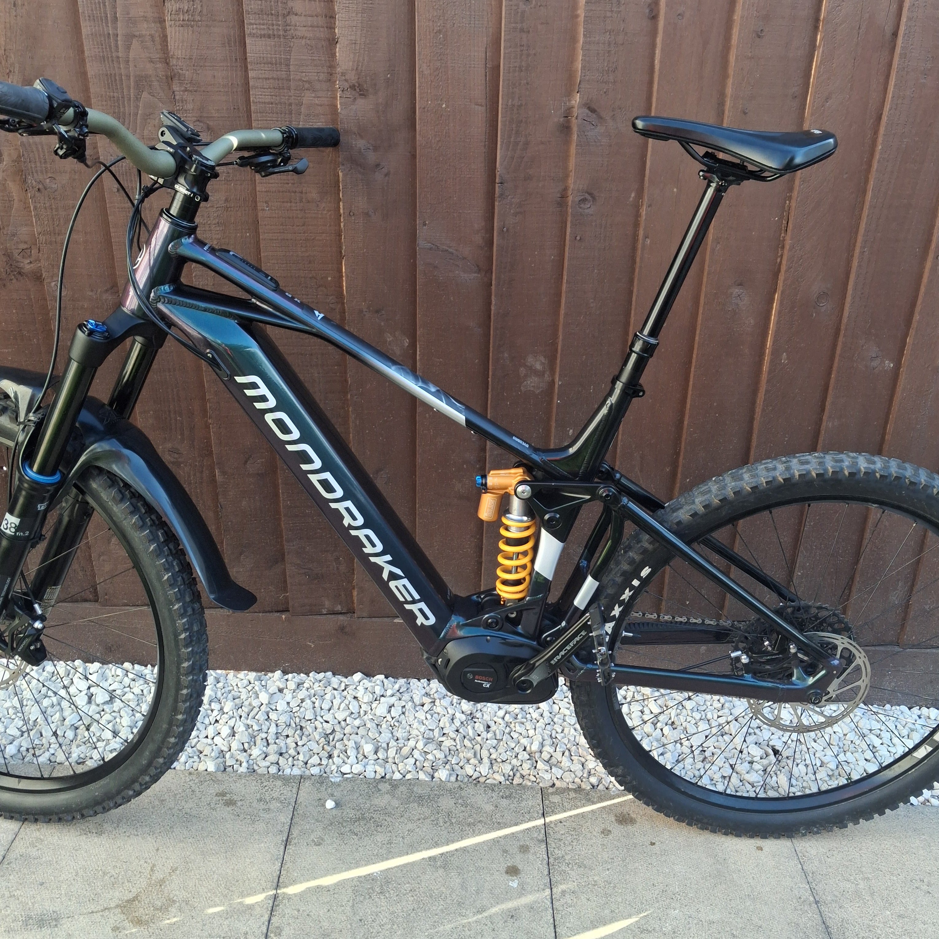 Mondraker Level XR (2024)
