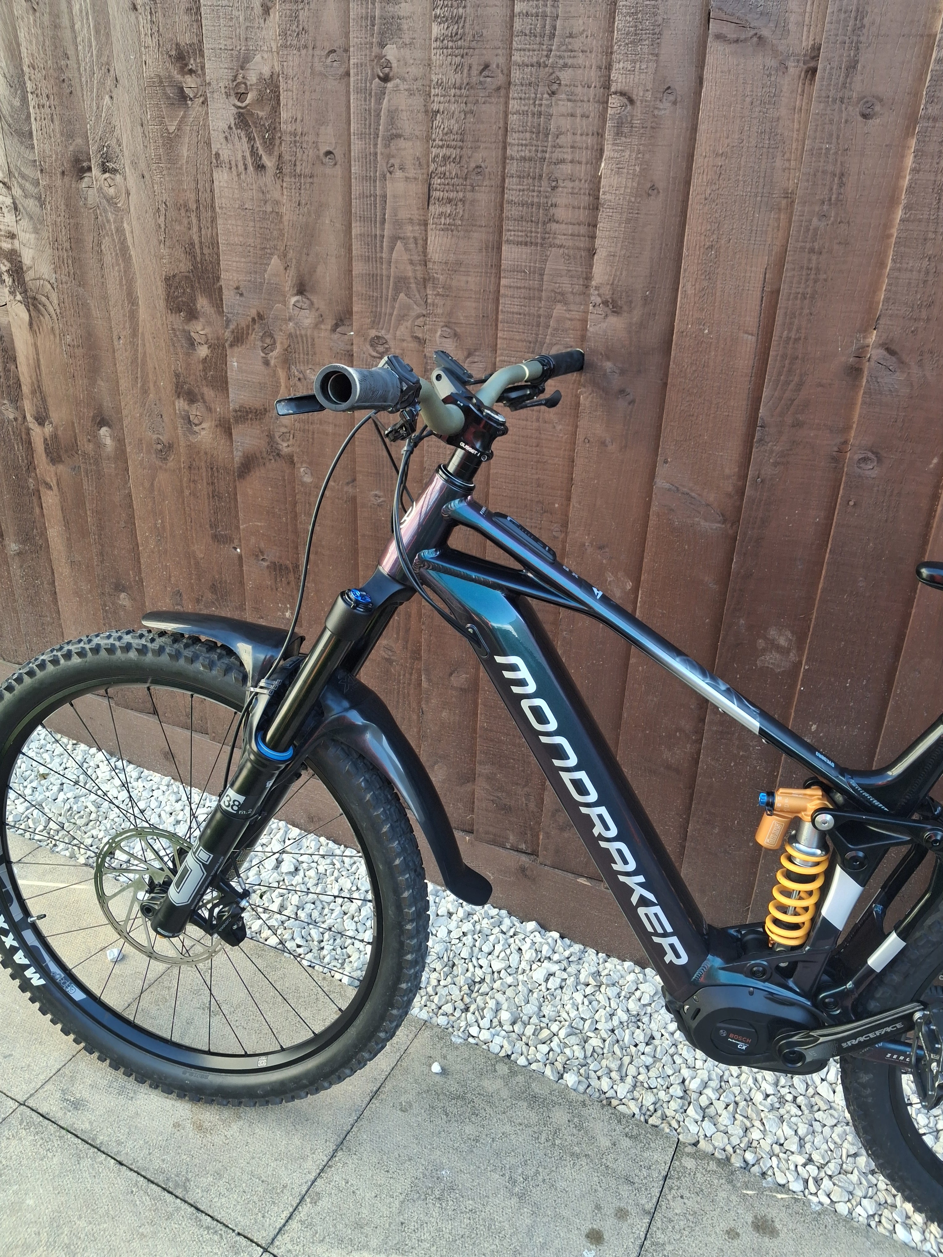 Mondraker Level XR (2024)