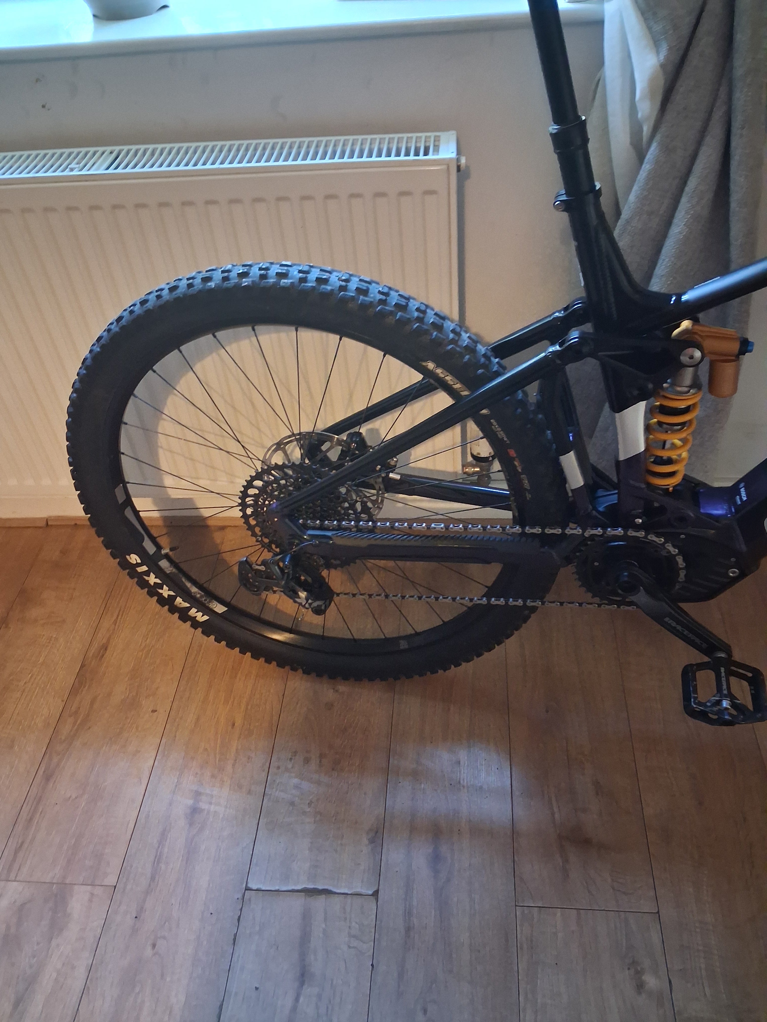 Mondraker Level XR (2024)