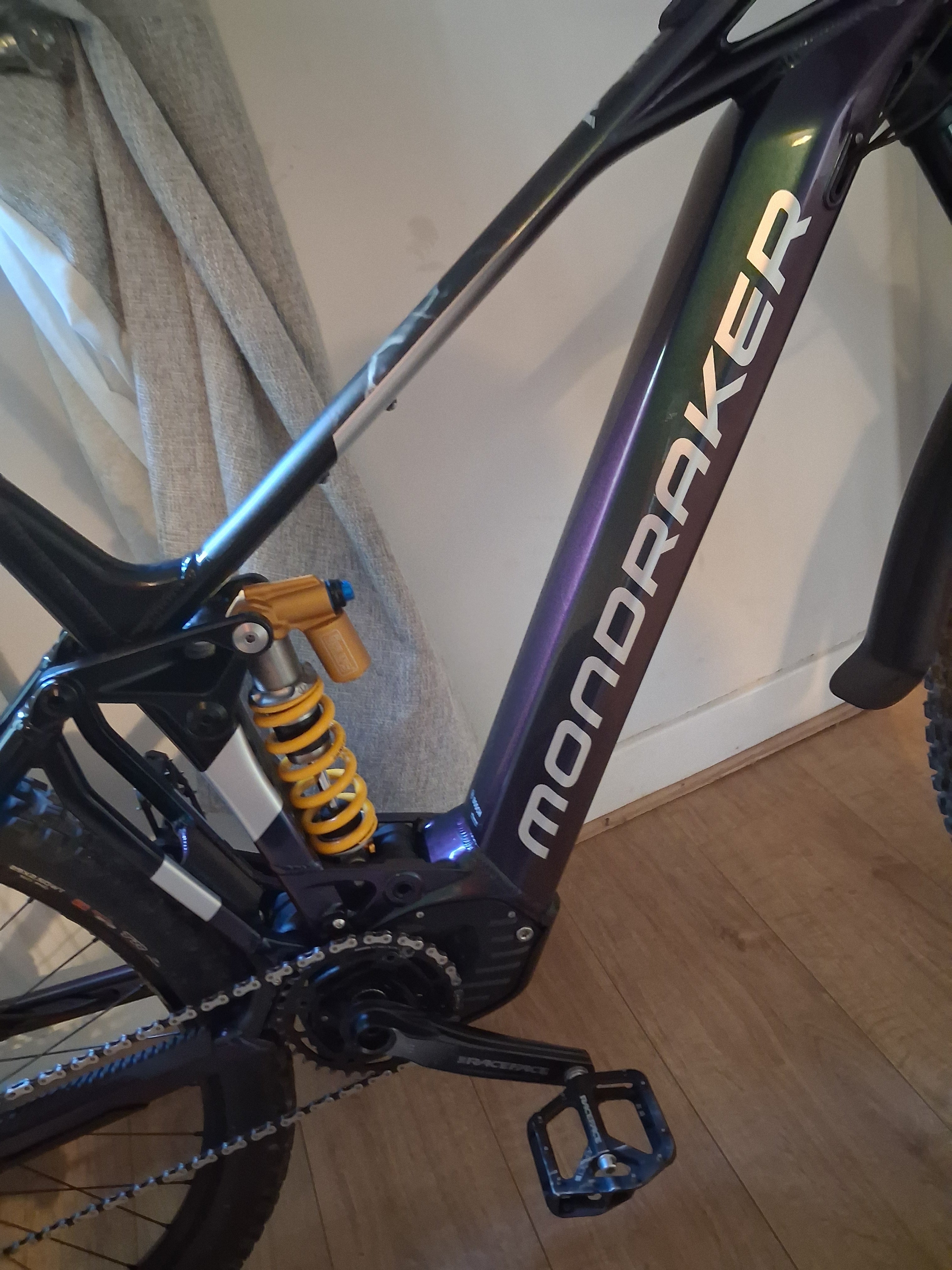 Mondraker Level XR (2024)
