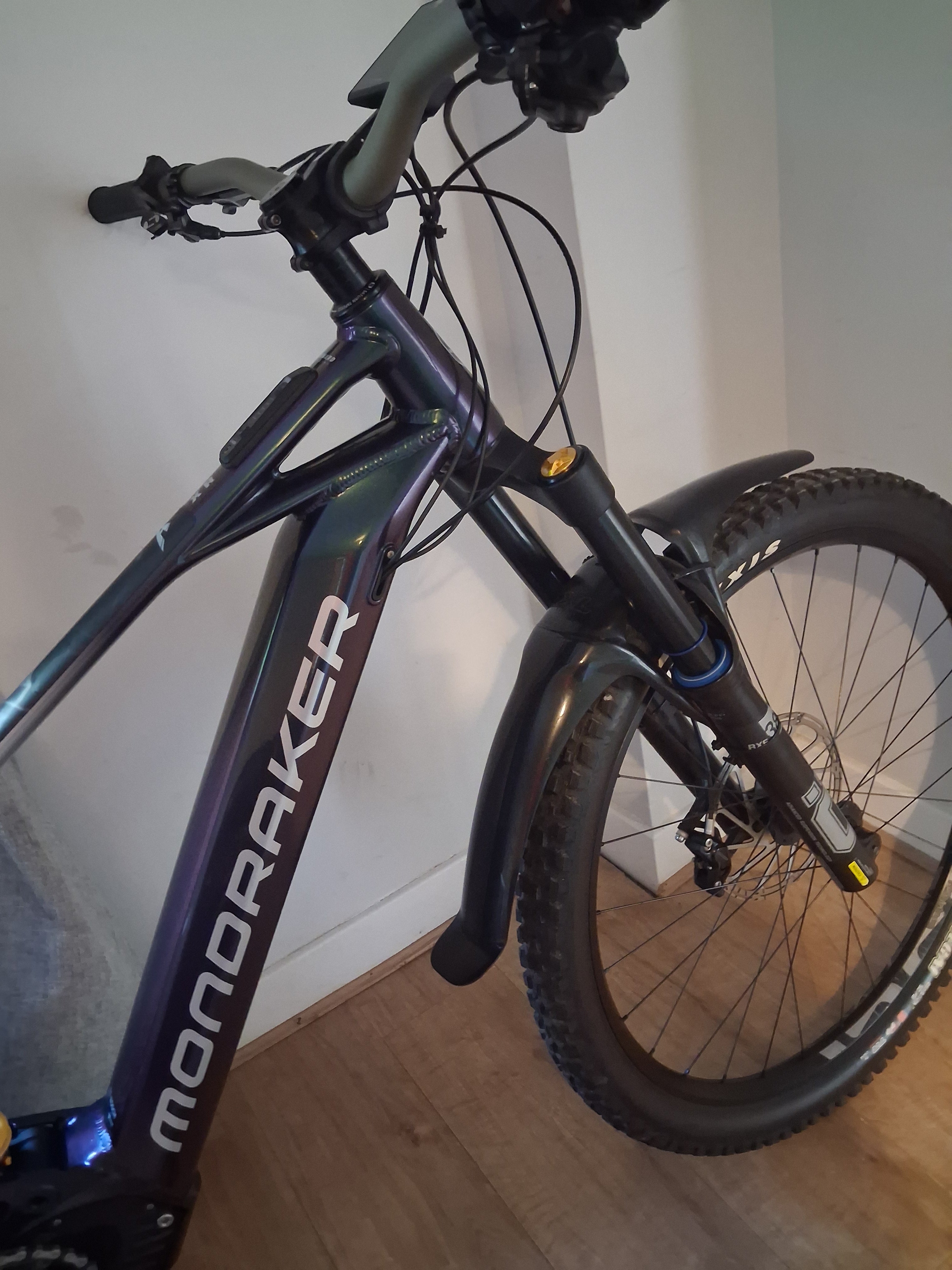 Mondraker Level XR (2024)