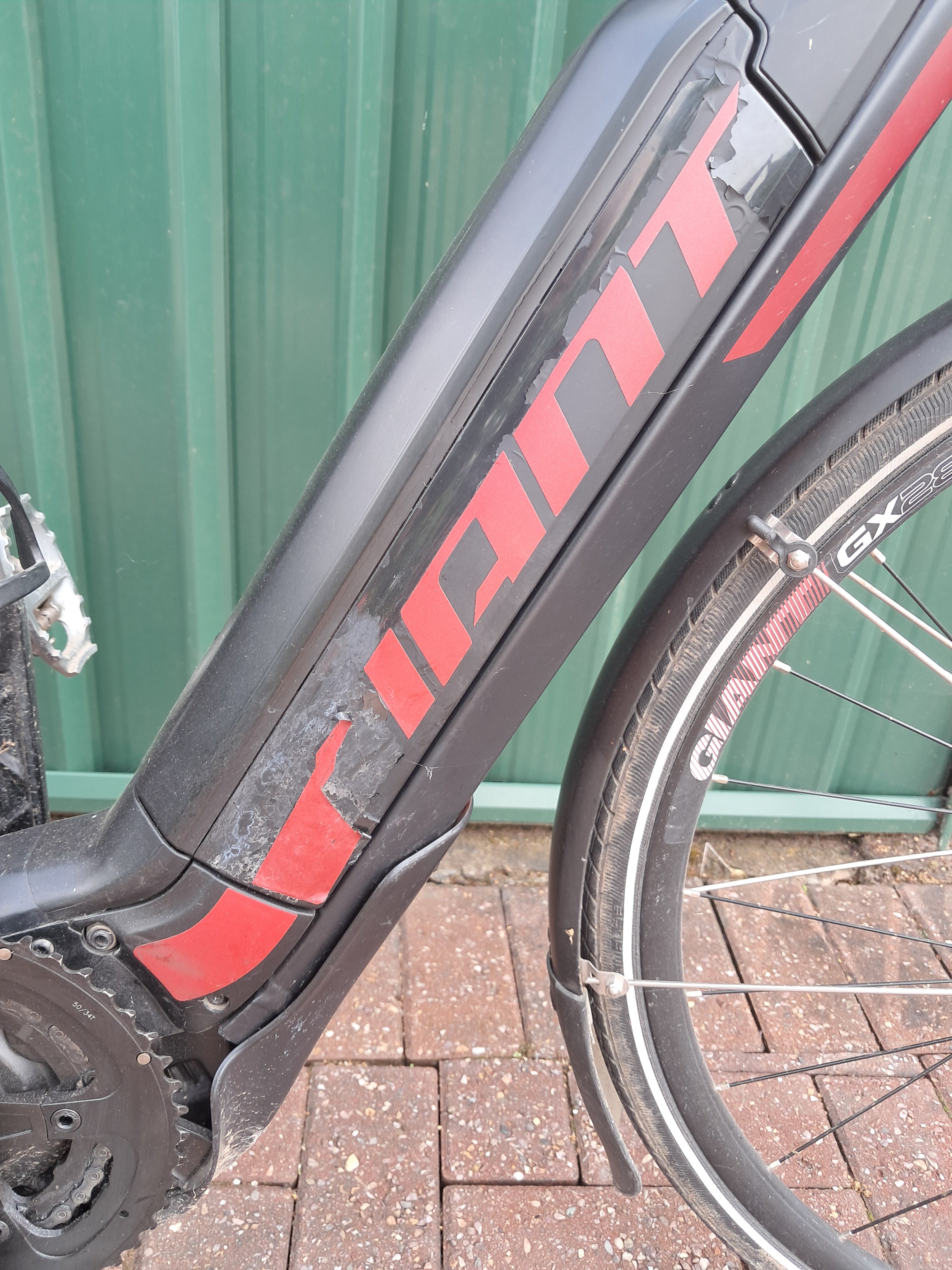 Giant Fastroad E+ (2019)