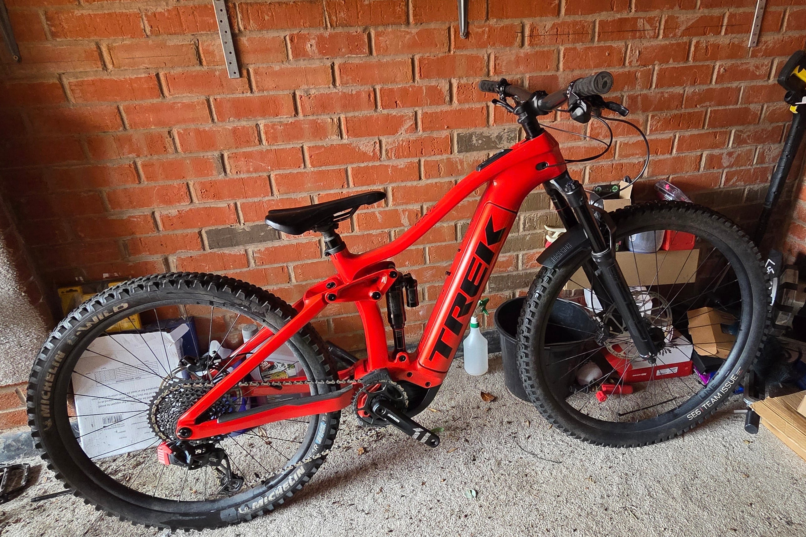 Trek Rail 9.8 GX AXS (2024)