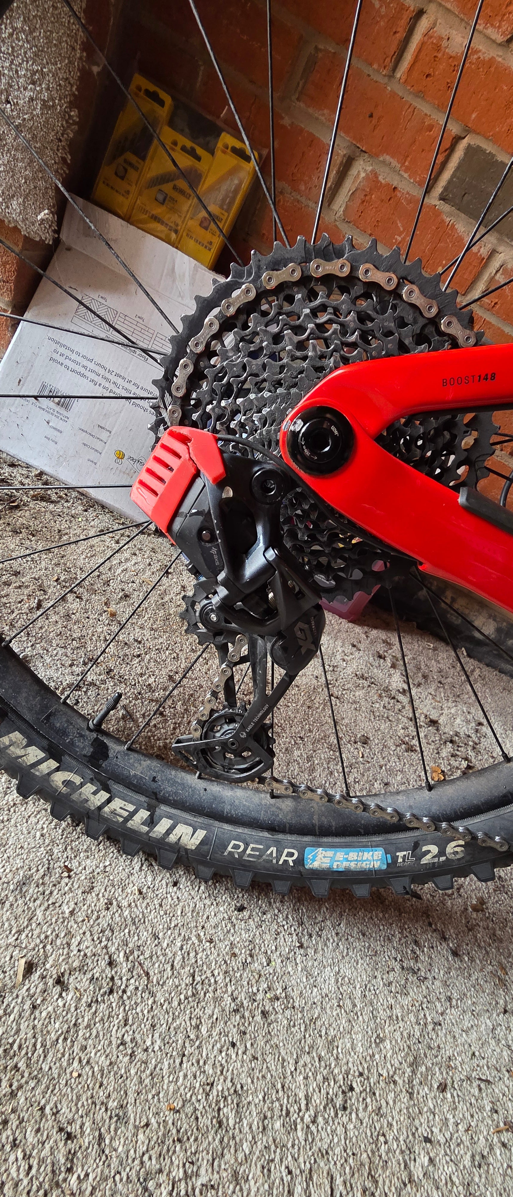 Trek Rail 9.8 GX AXS (2024)
