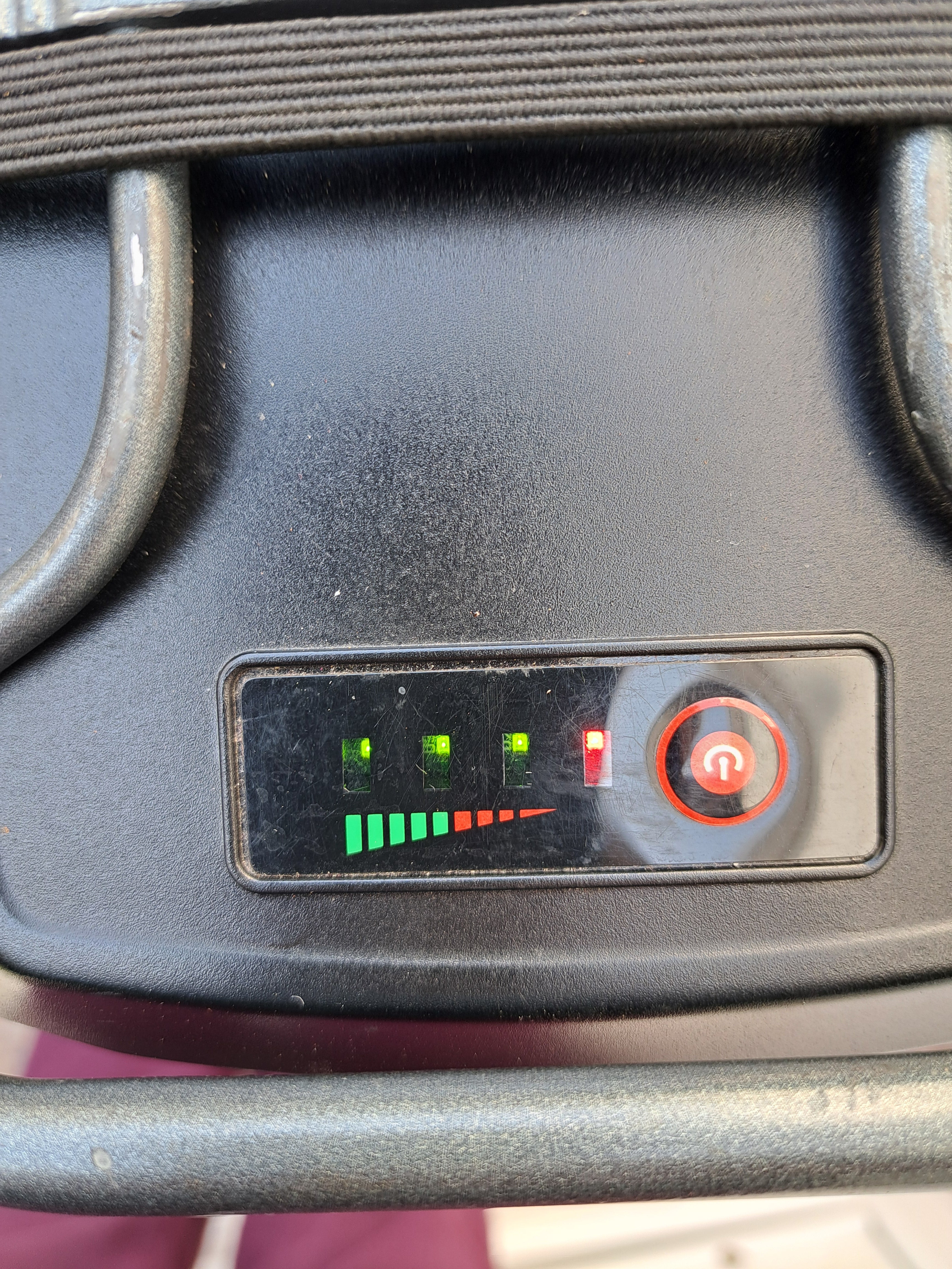 Wisper 705 Torque 575 Wh (2018)