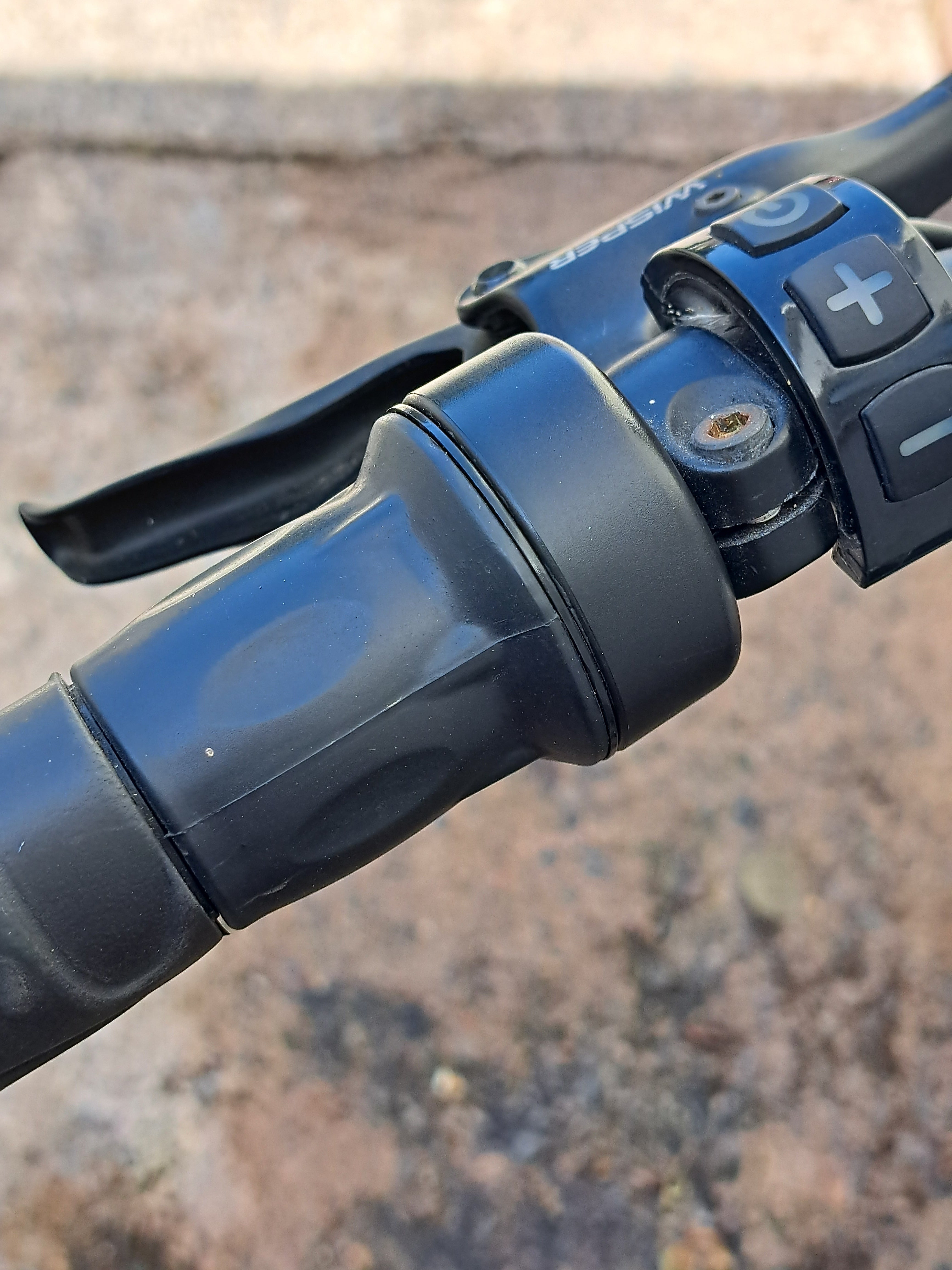 Wisper 705 Torque 575 Wh (2018)