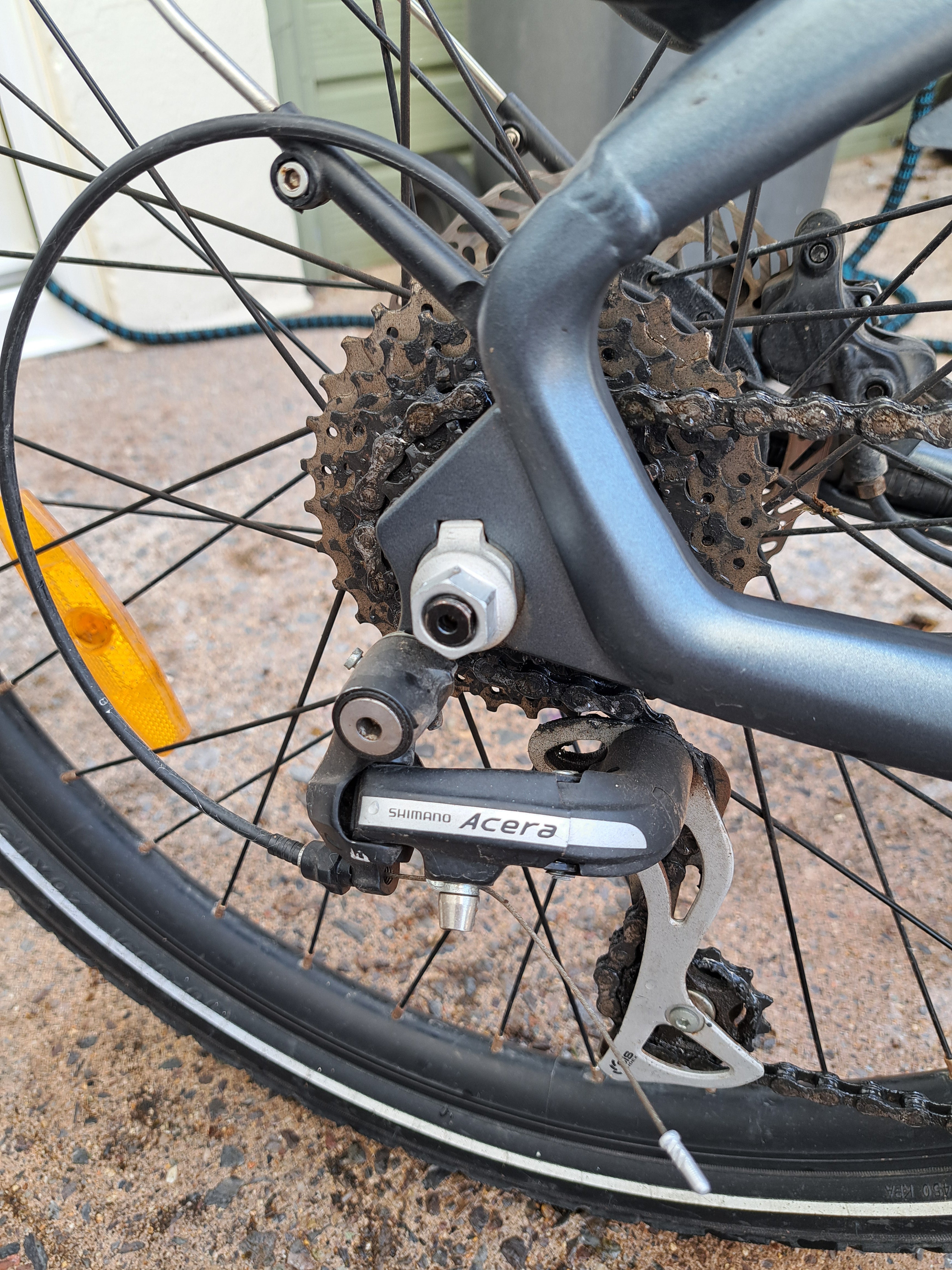 Wisper 705 Torque 575 Wh (2018)