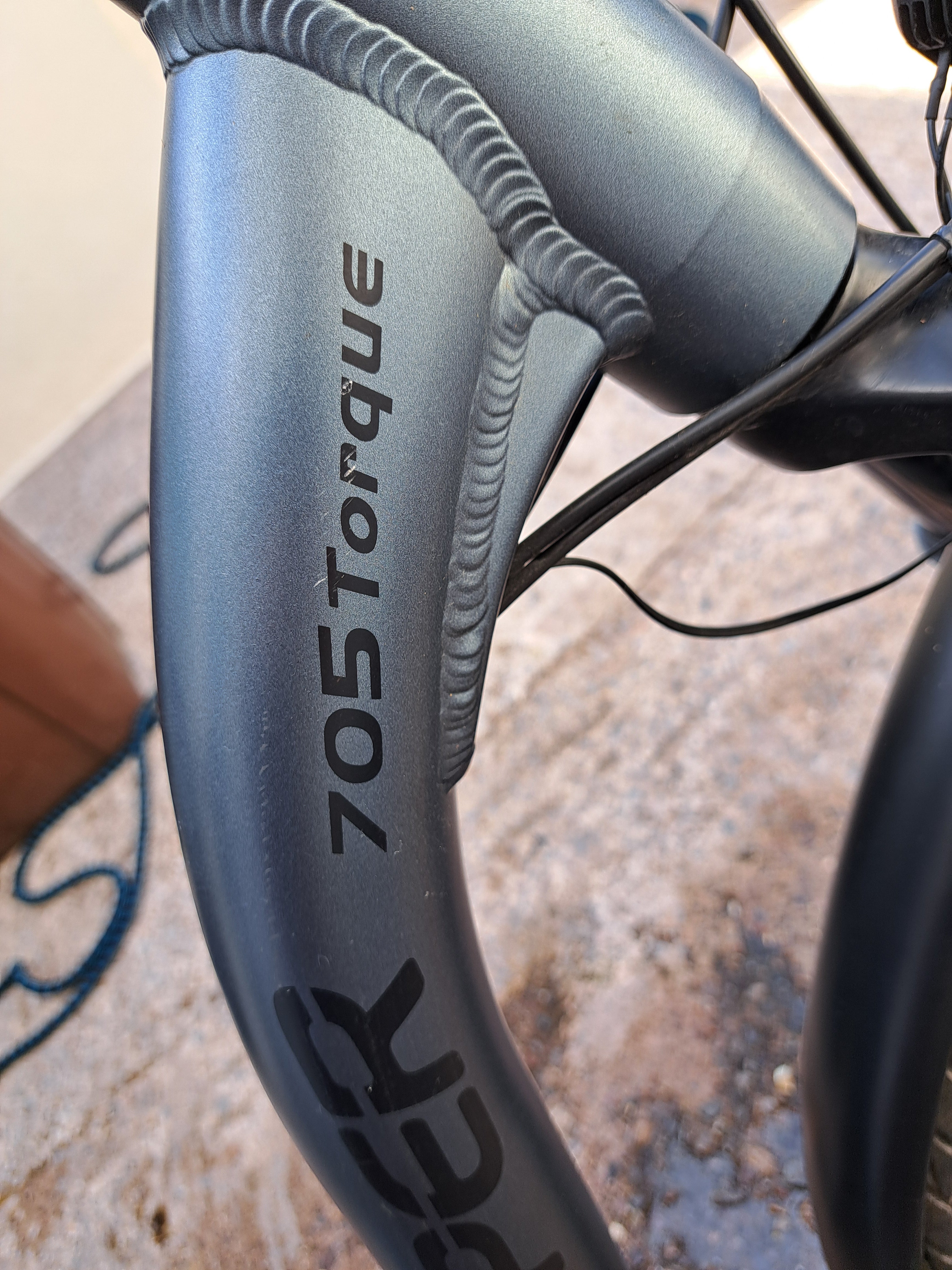 Wisper 705 Torque 575 Wh (2018)