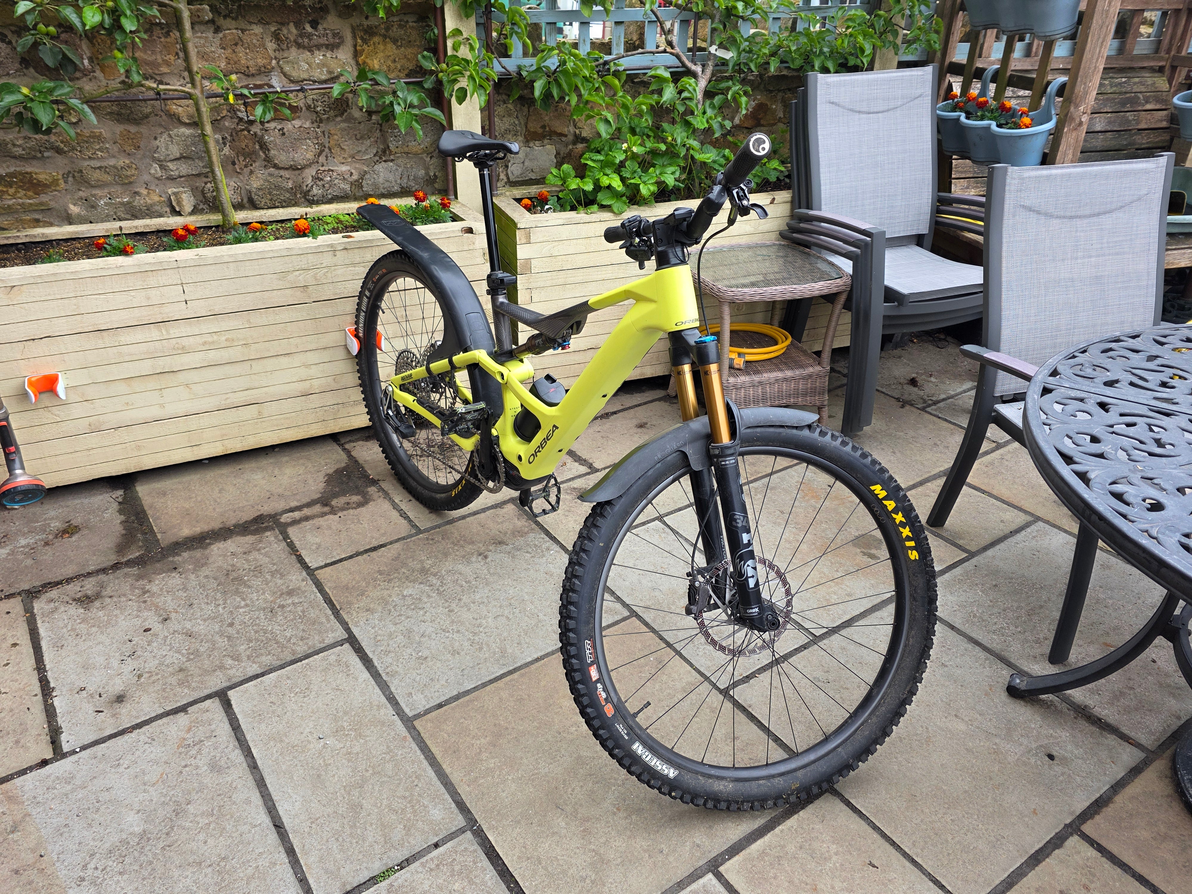 Orbea Rise SL M-LTD (2026)