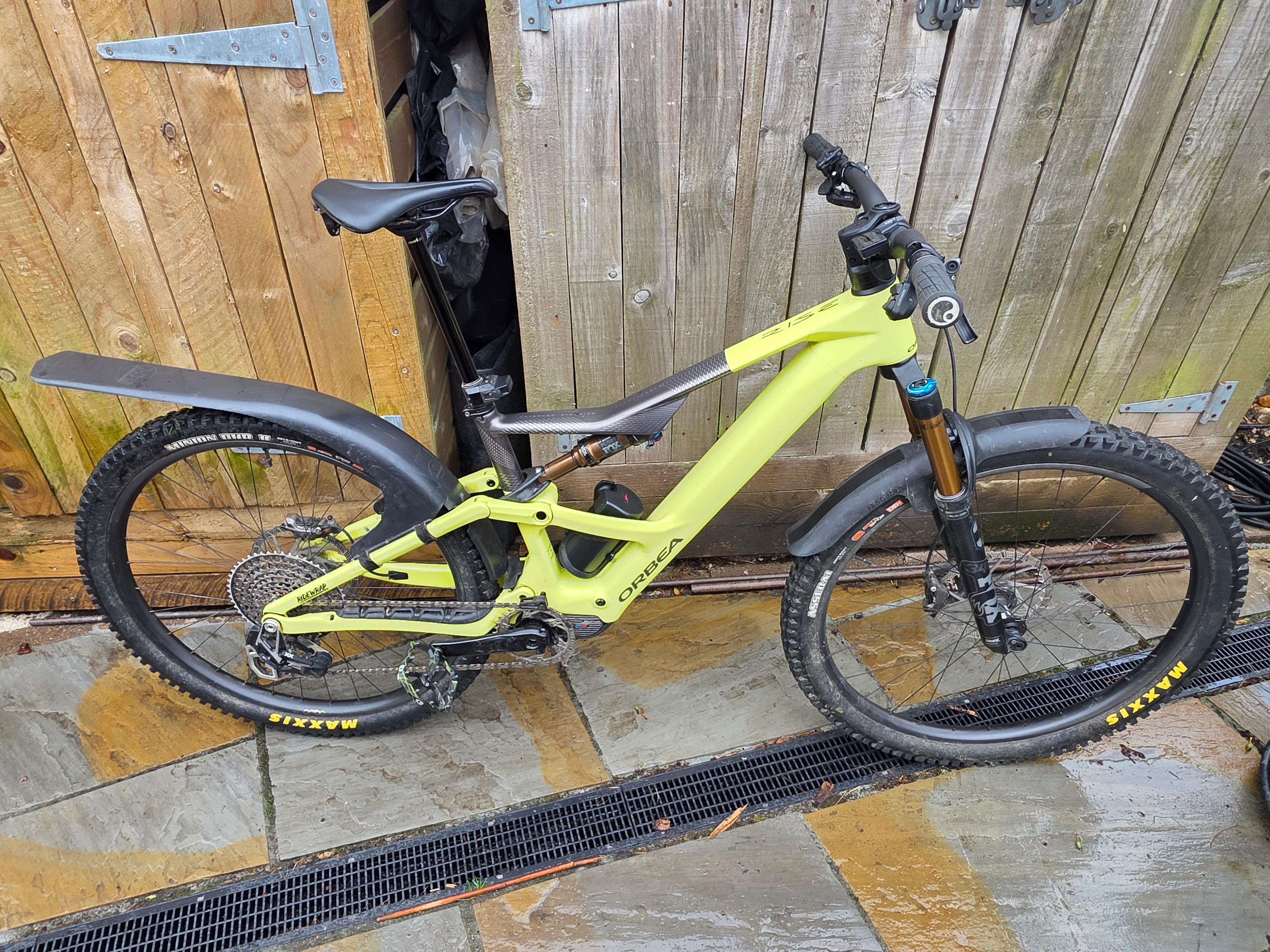 Orbea Rise SL M-LTD (2026)