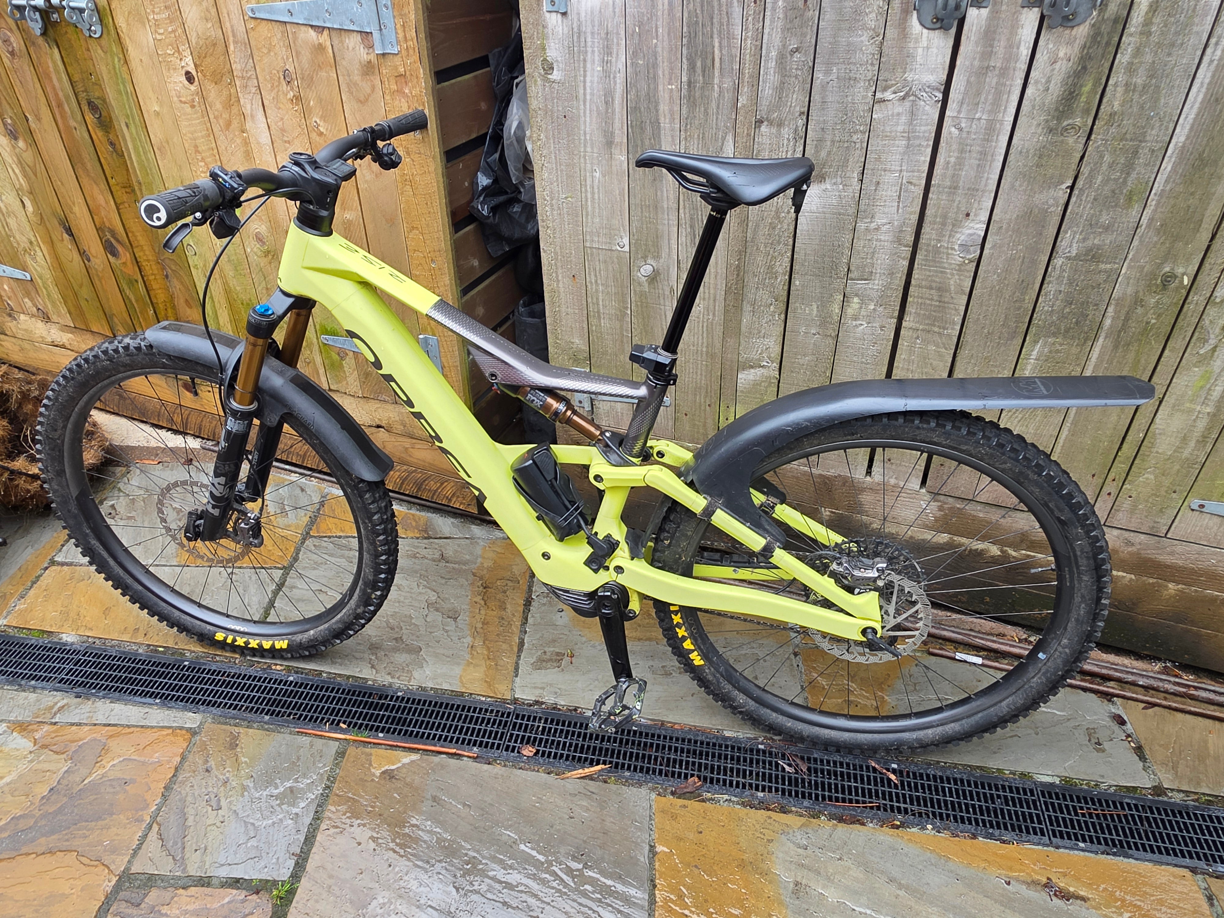 Orbea Rise SL M-LTD (2026)