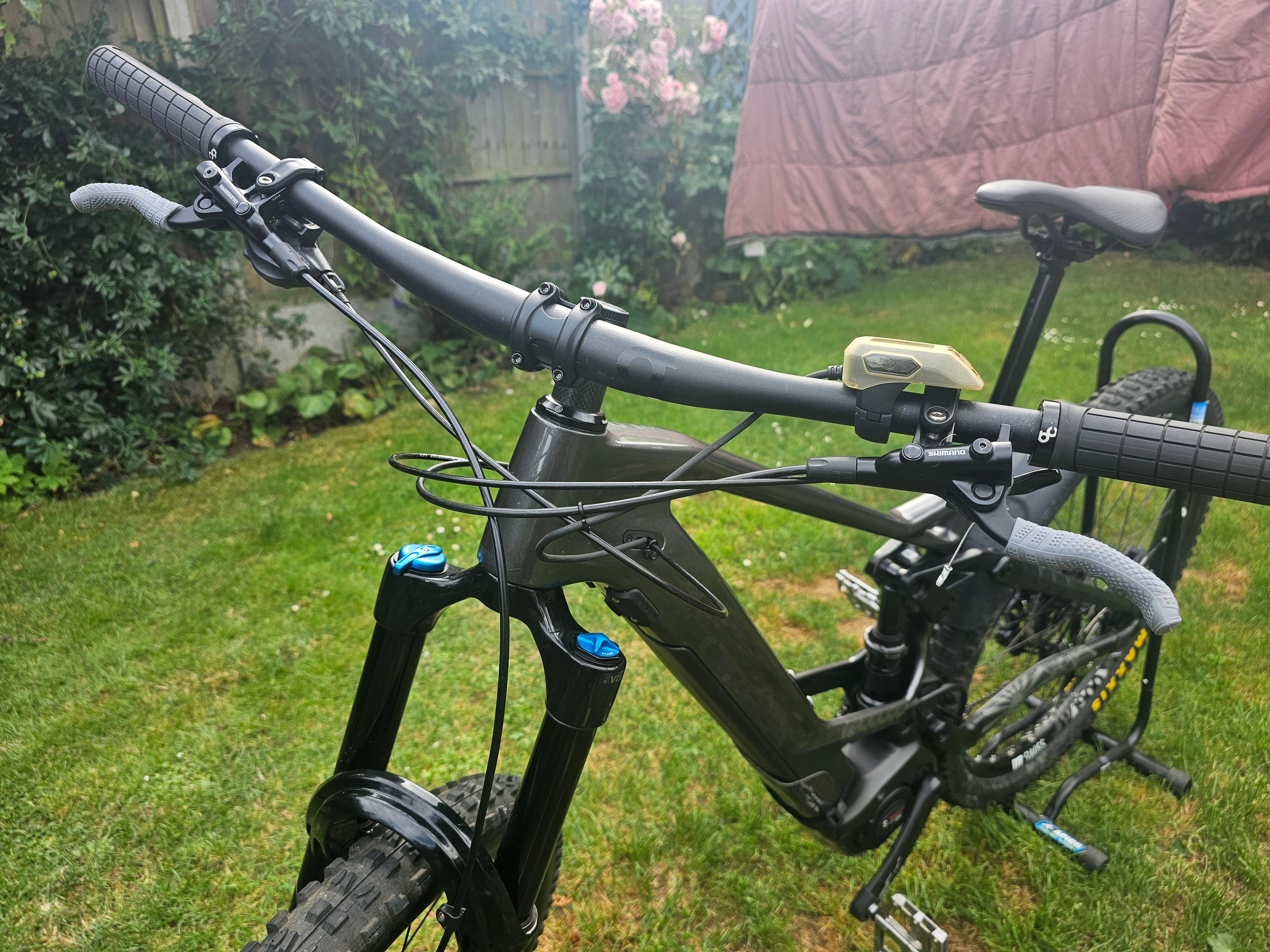 Orbea Wild FS M20 (2021)