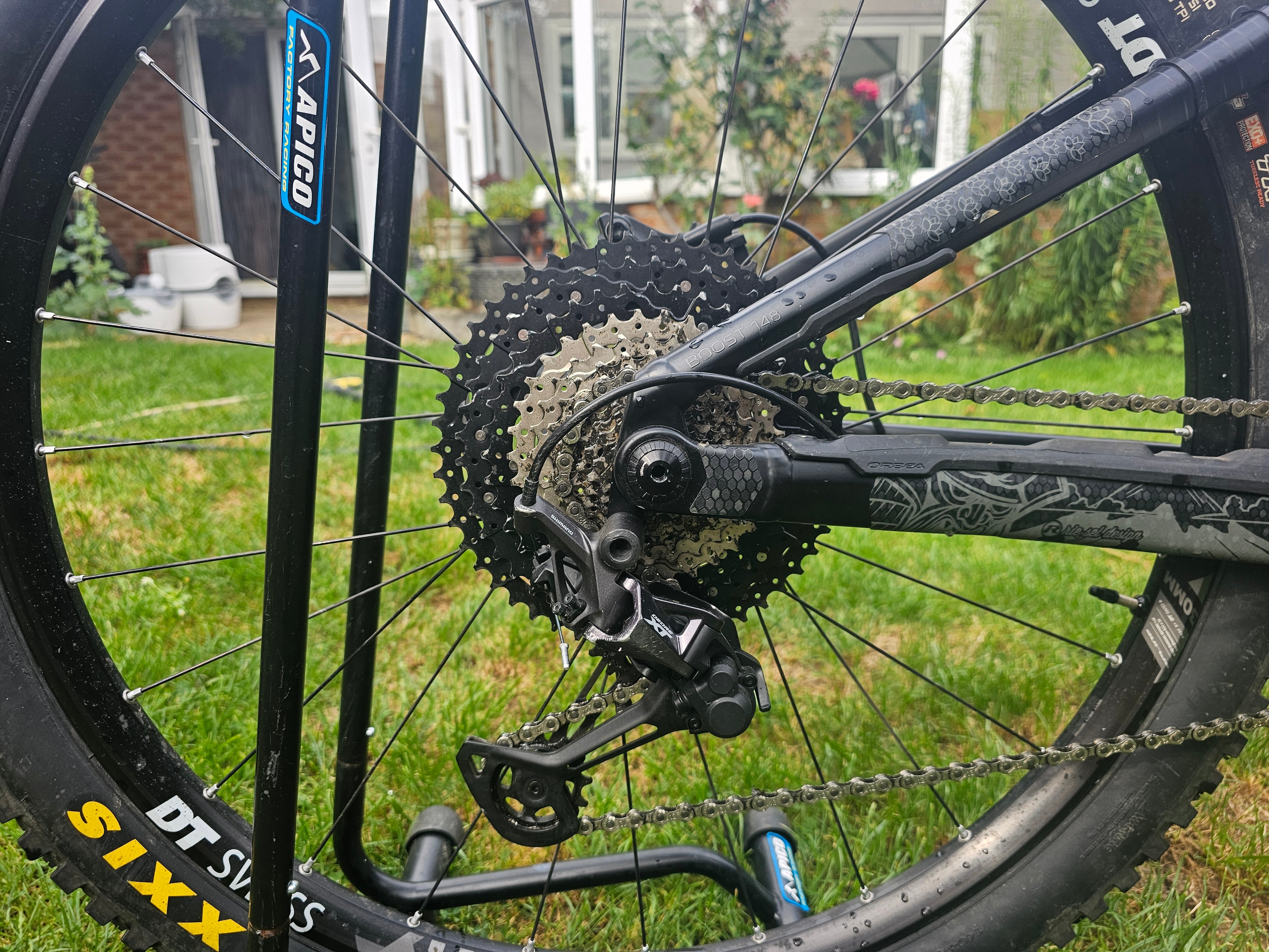 Orbea Wild FS M20 (2021)
