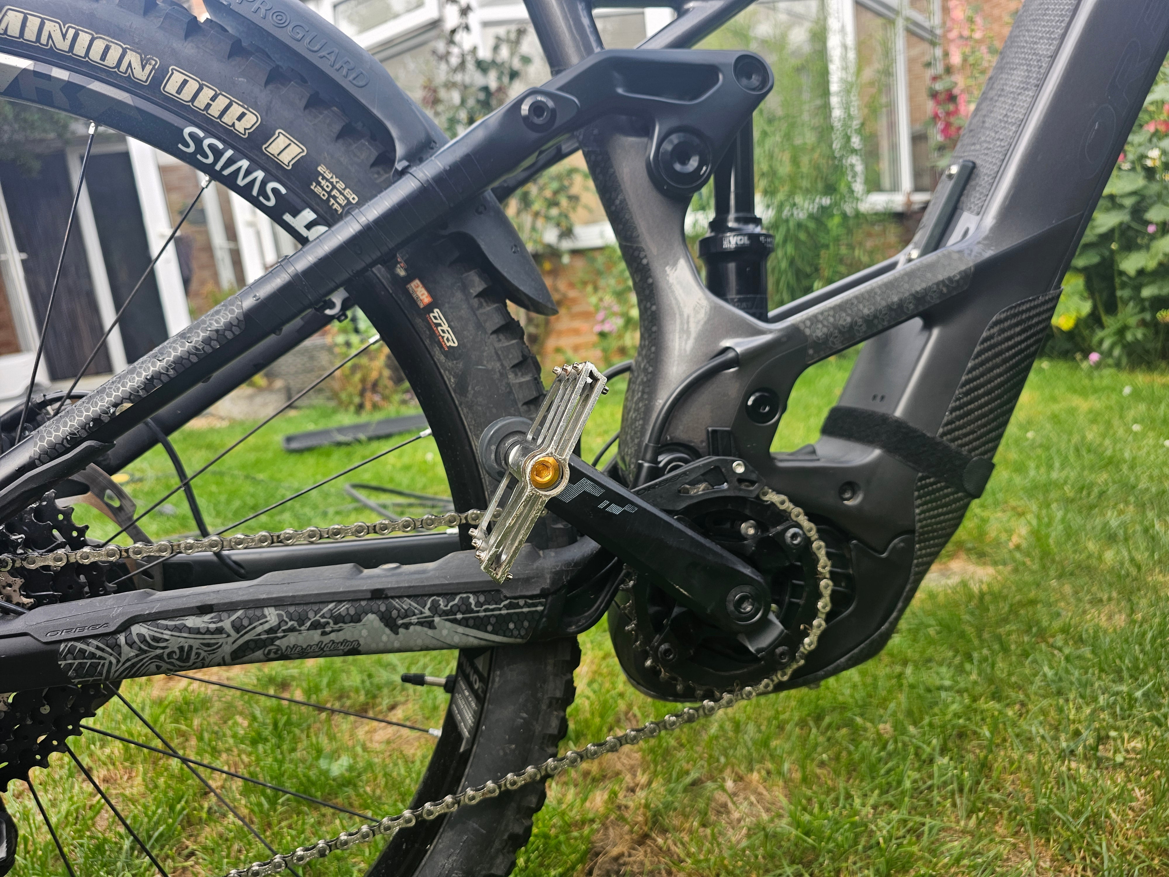Orbea Wild FS M20 (2021)