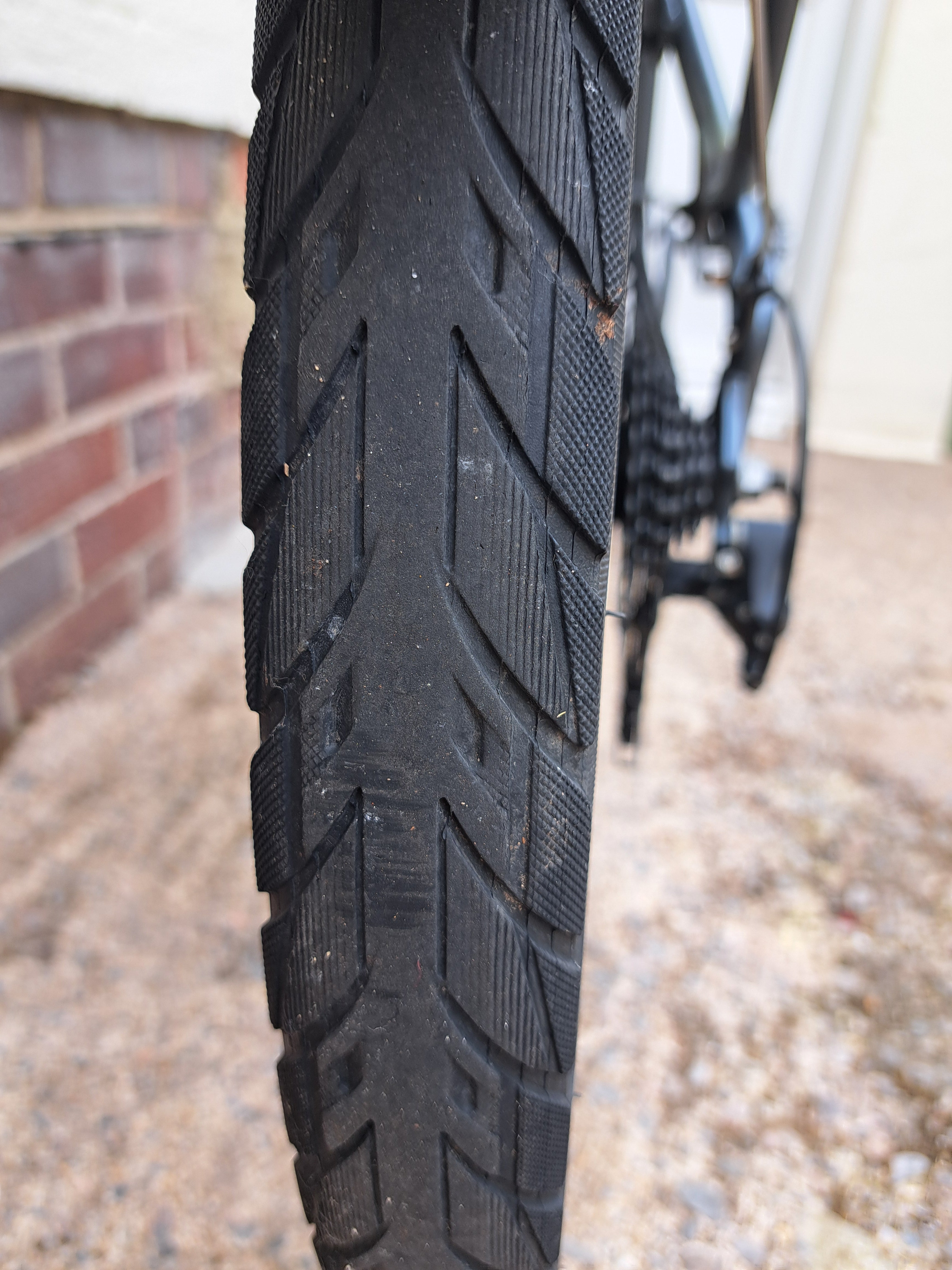 Wisper 705 Torque 575 Wh (2018)