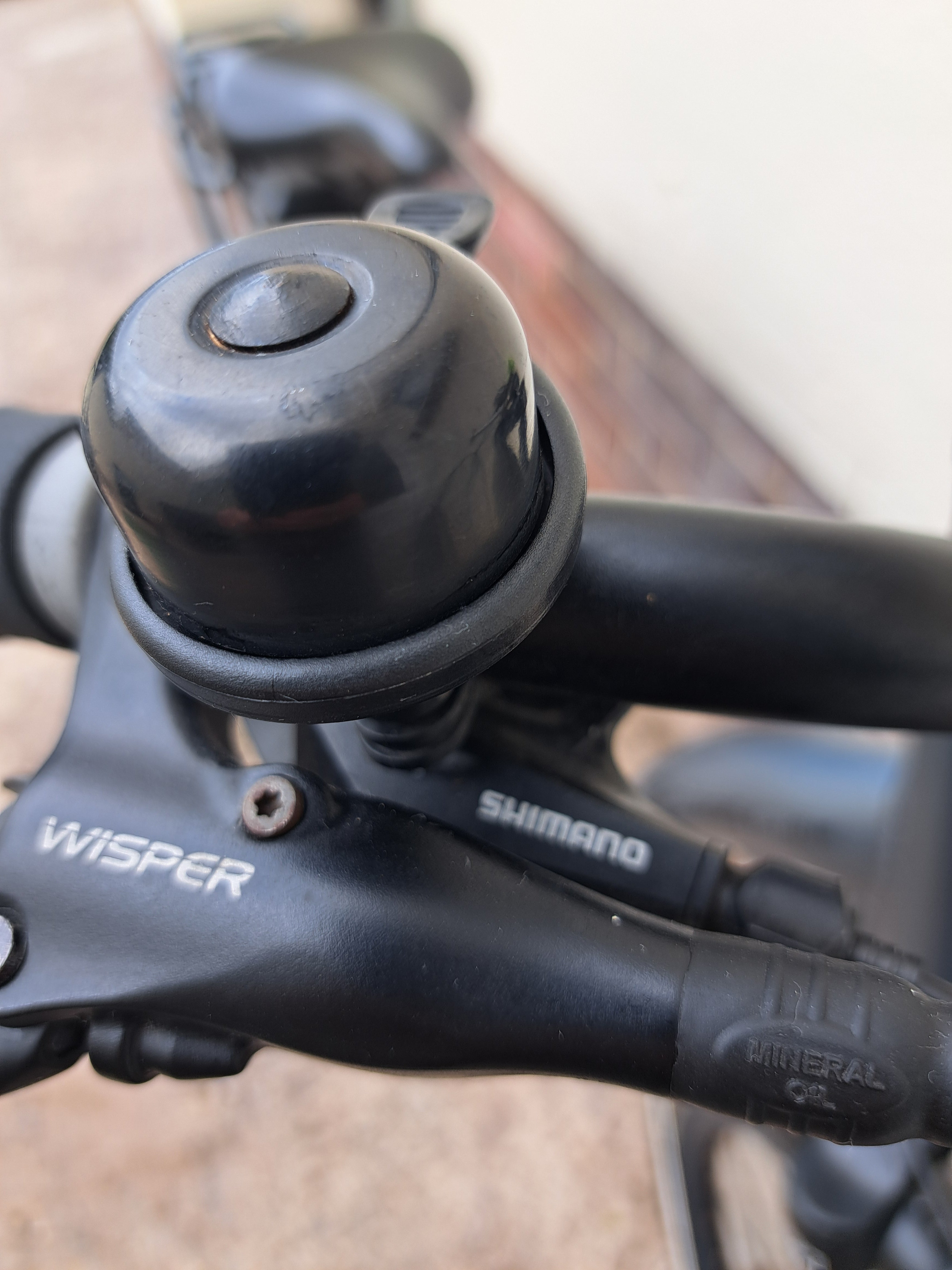 Wisper 705 Torque 575 Wh (2018)