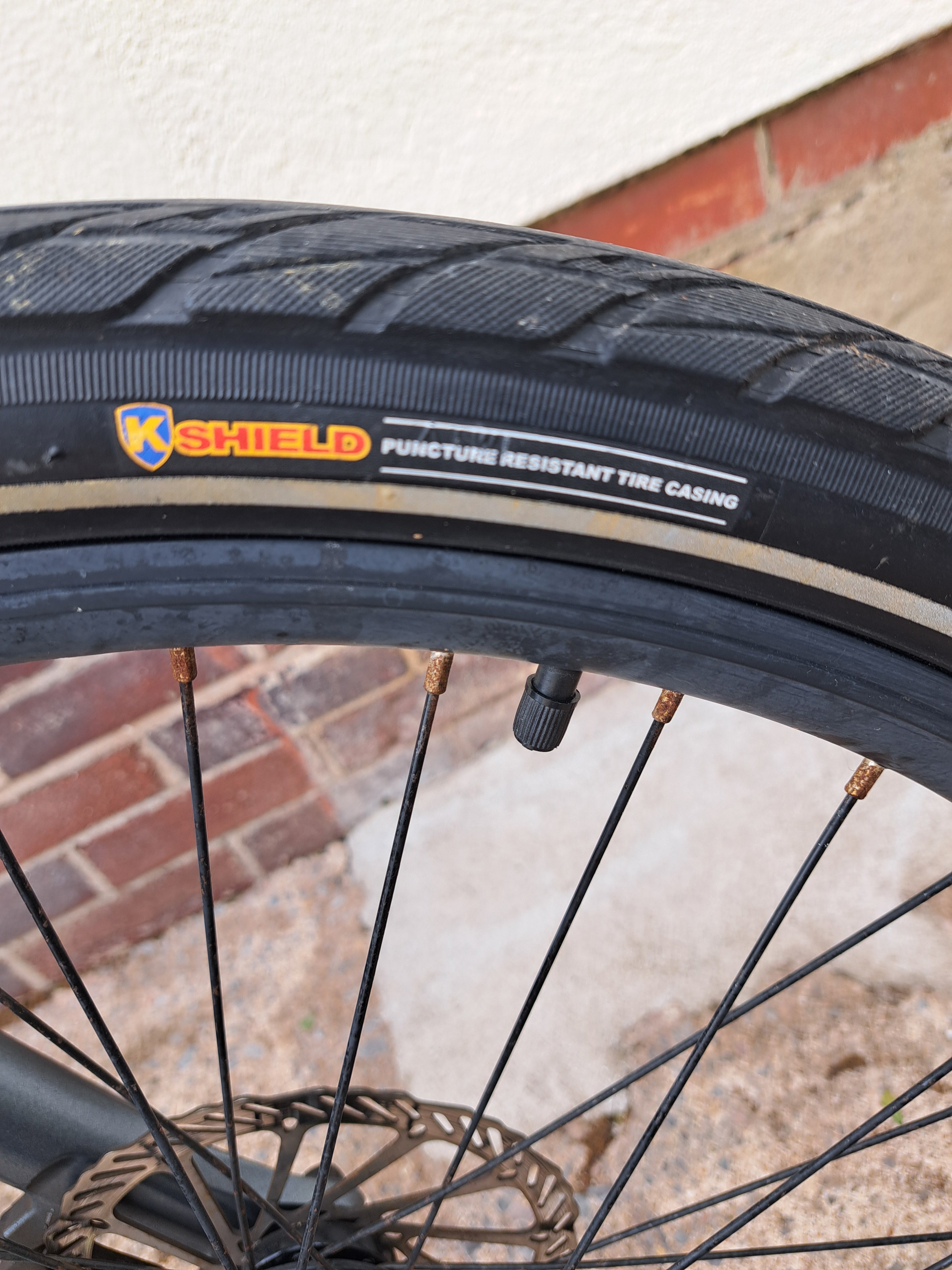Wisper 705 Torque 575 Wh (2018)