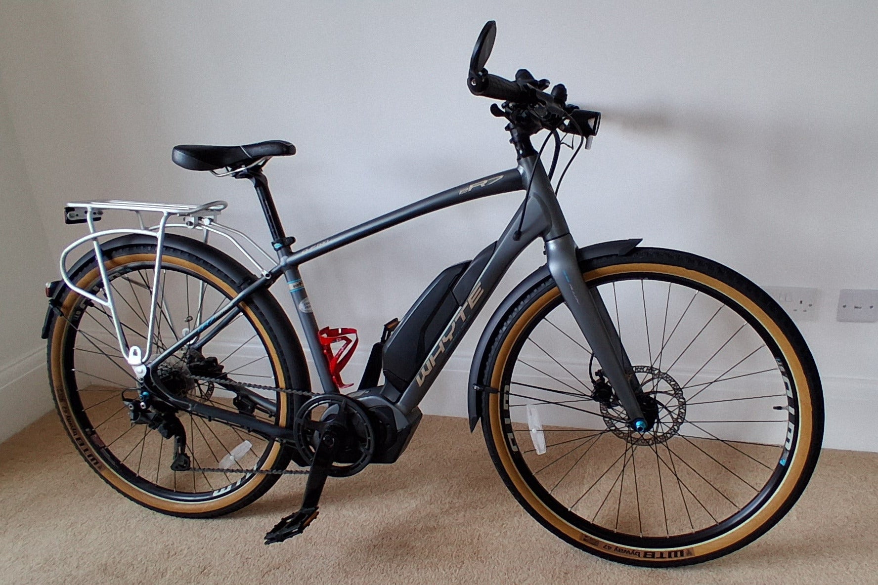 Whyte Clifton eR7 (2021)