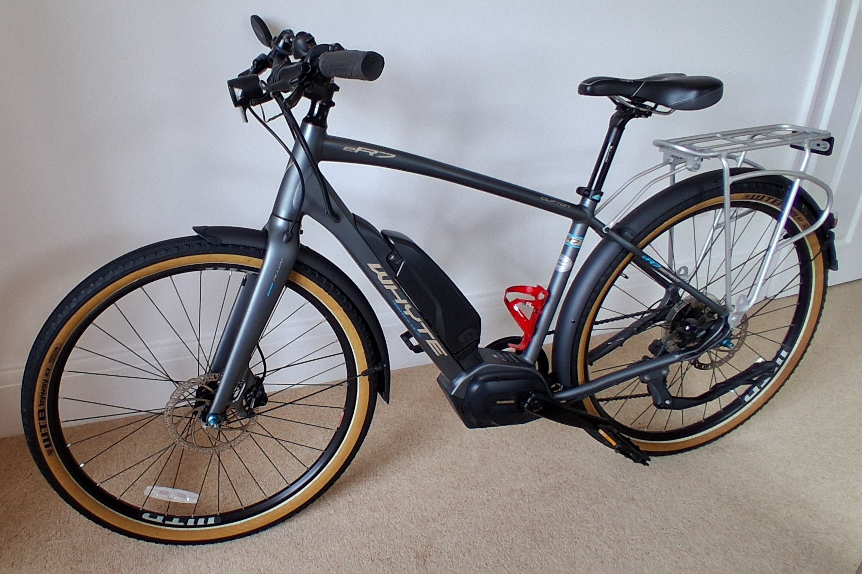 Whyte Clifton eR7 (2021)
