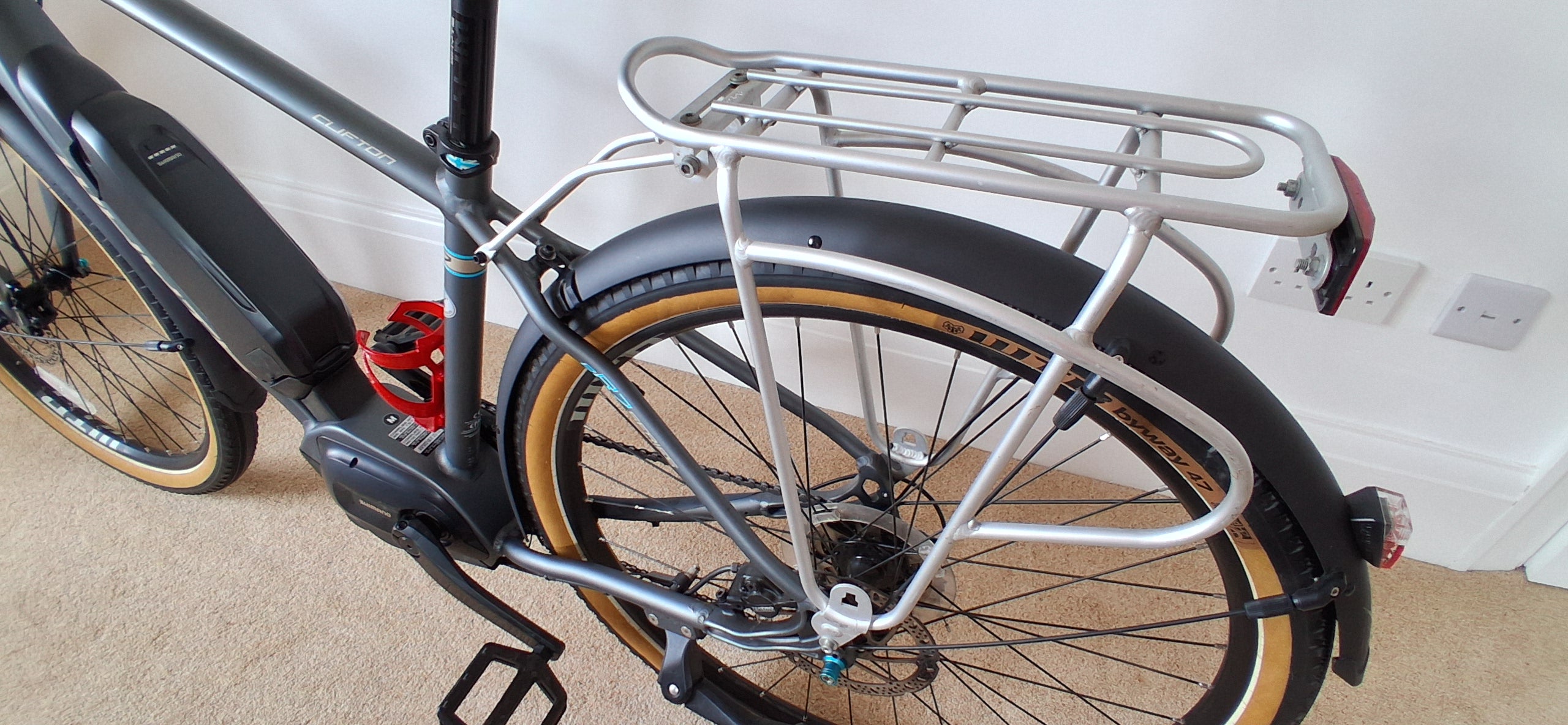 Whyte Clifton eR7 (2021)