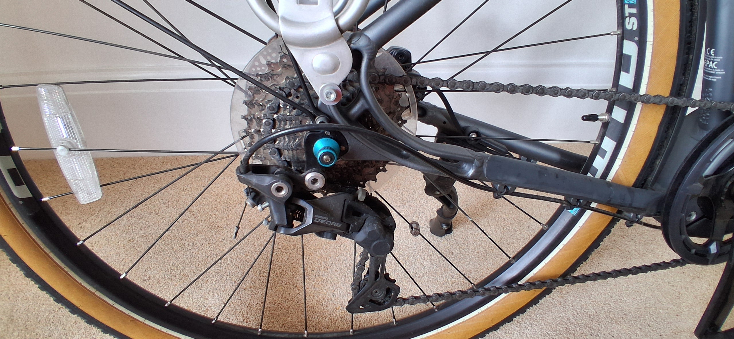 Whyte Clifton eR7 (2021)