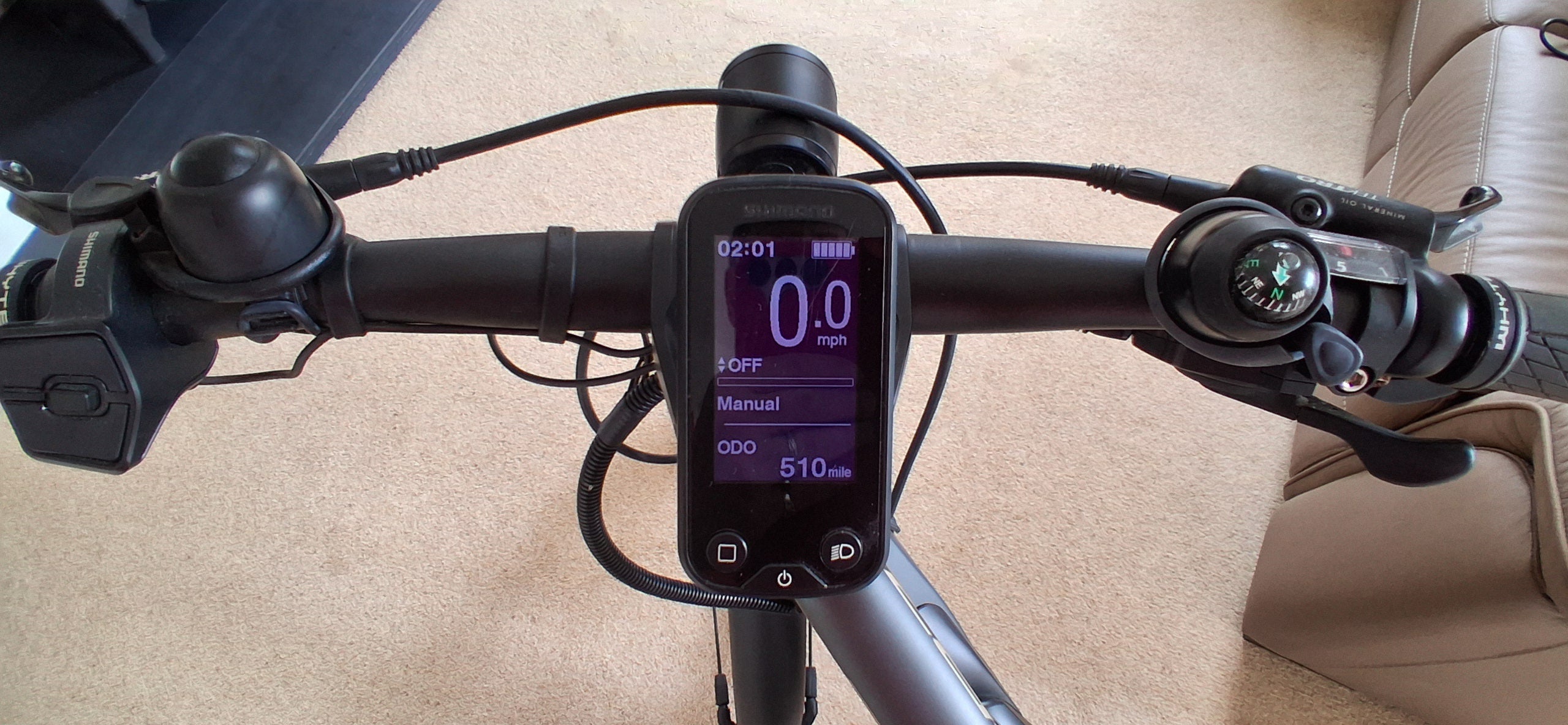 Whyte Clifton eR7 (2021)
