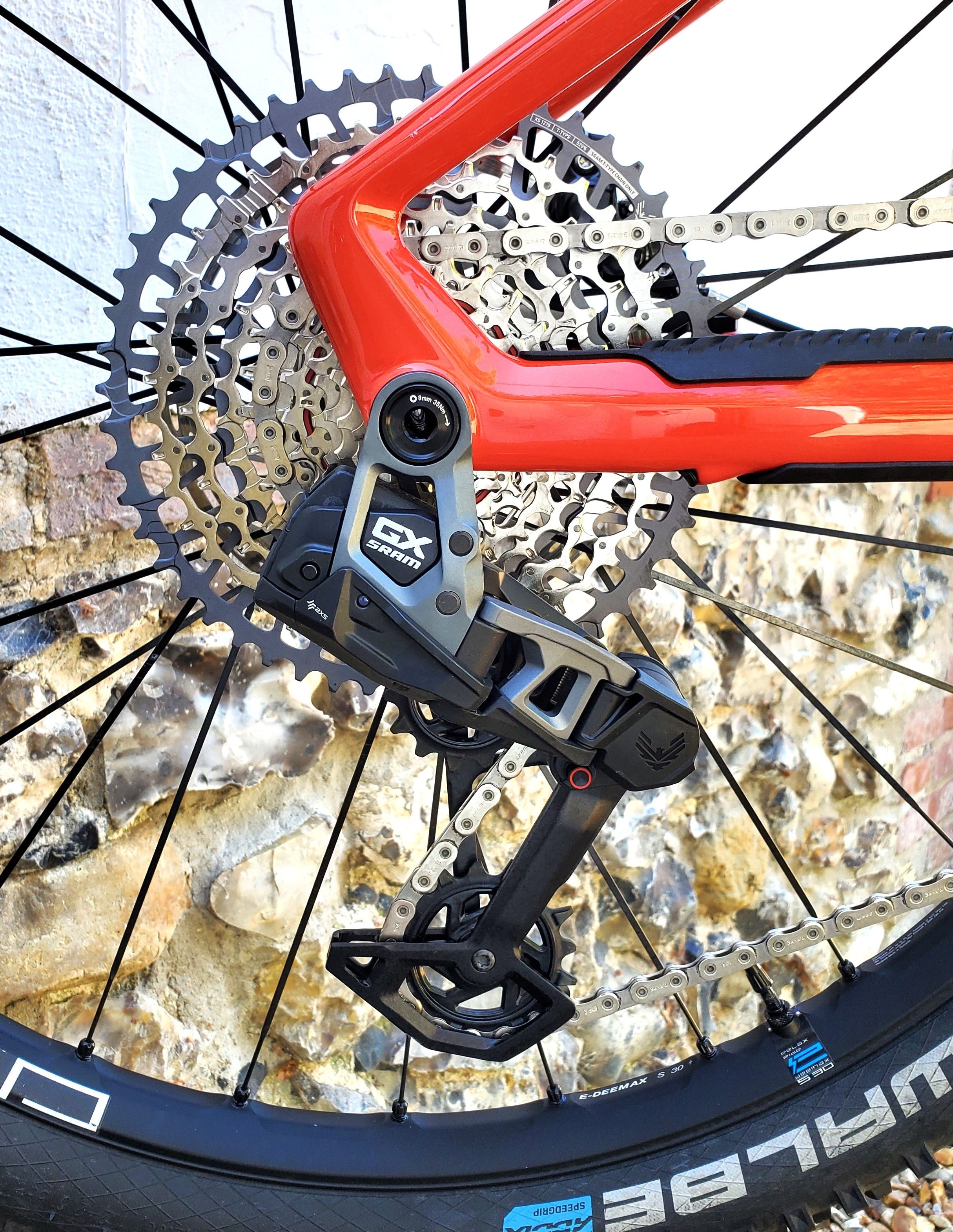 Mondraker Crafty Carbon RR (2024)