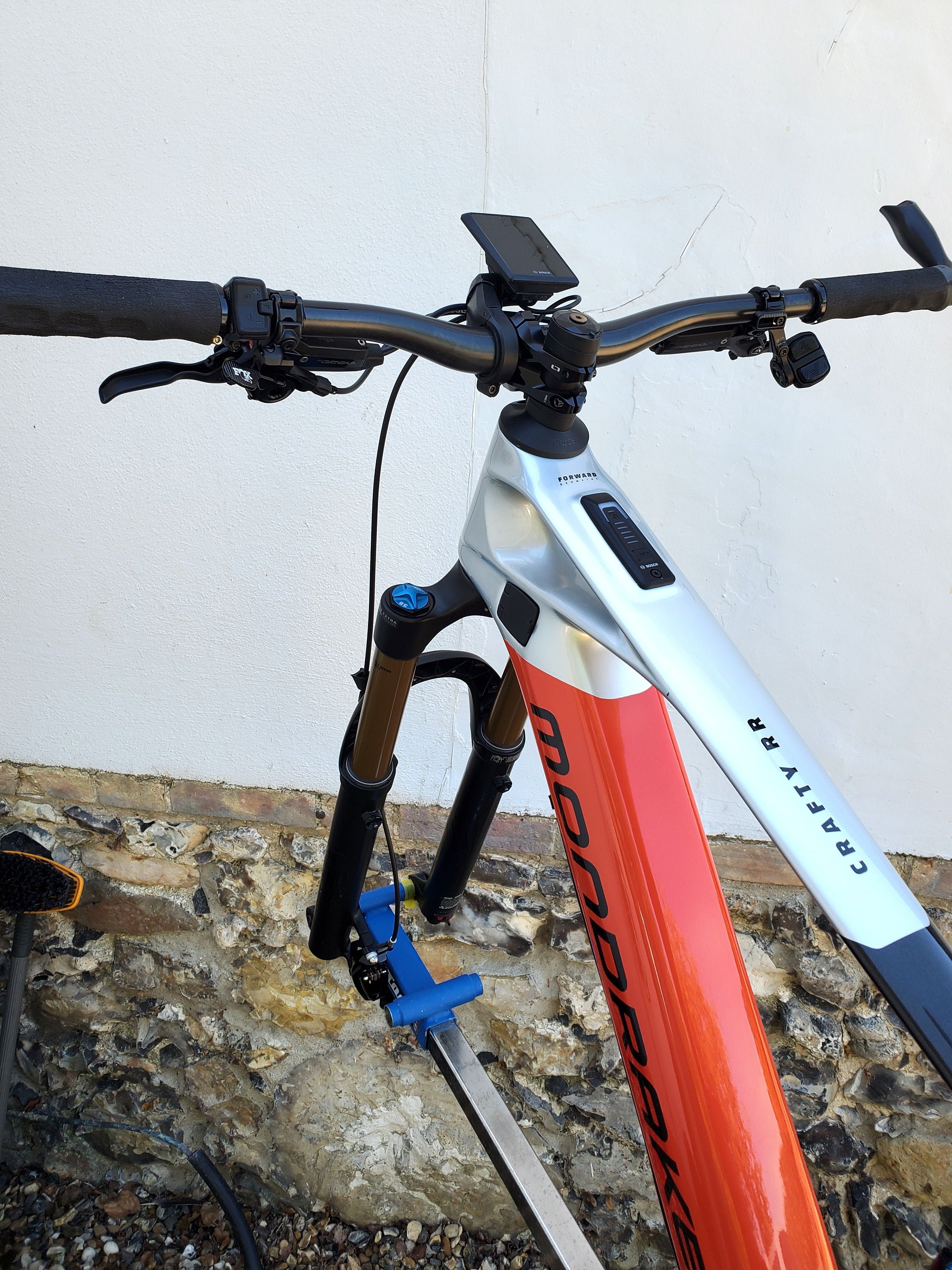 Mondraker Crafty Carbon RR (2024)