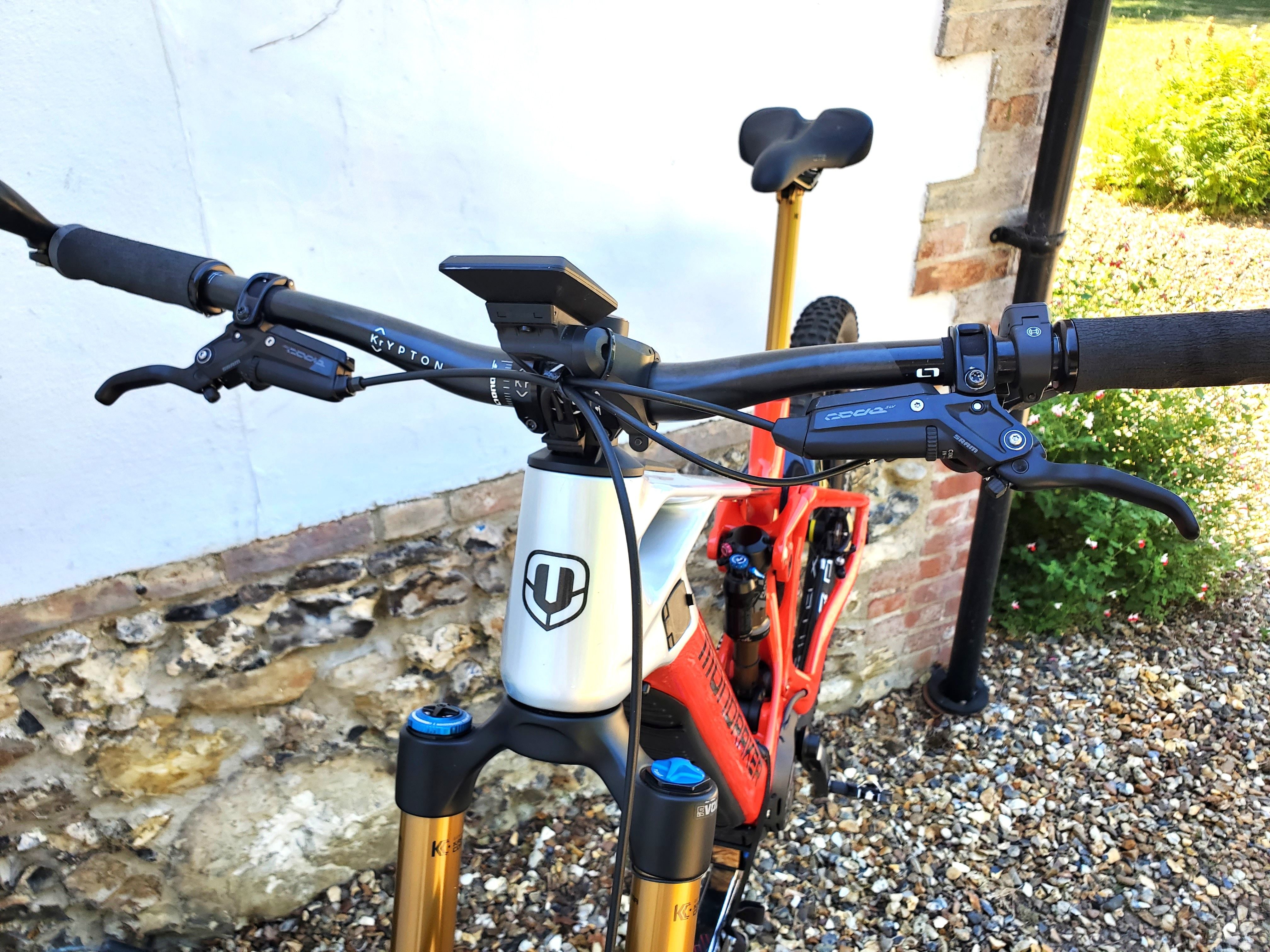 Mondraker Crafty Carbon RR (2024)