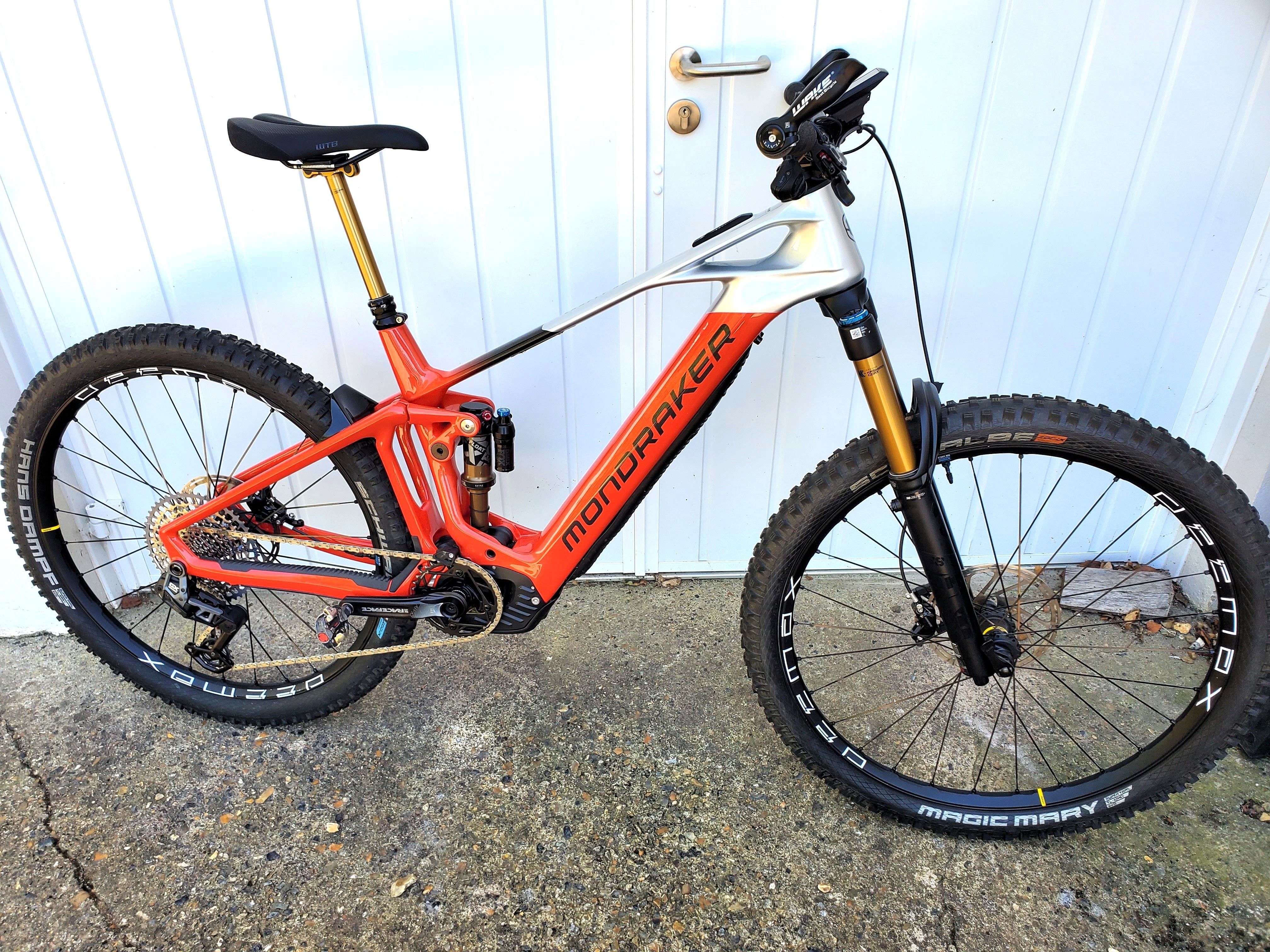 Mondraker Crafty Carbon RR (2024)