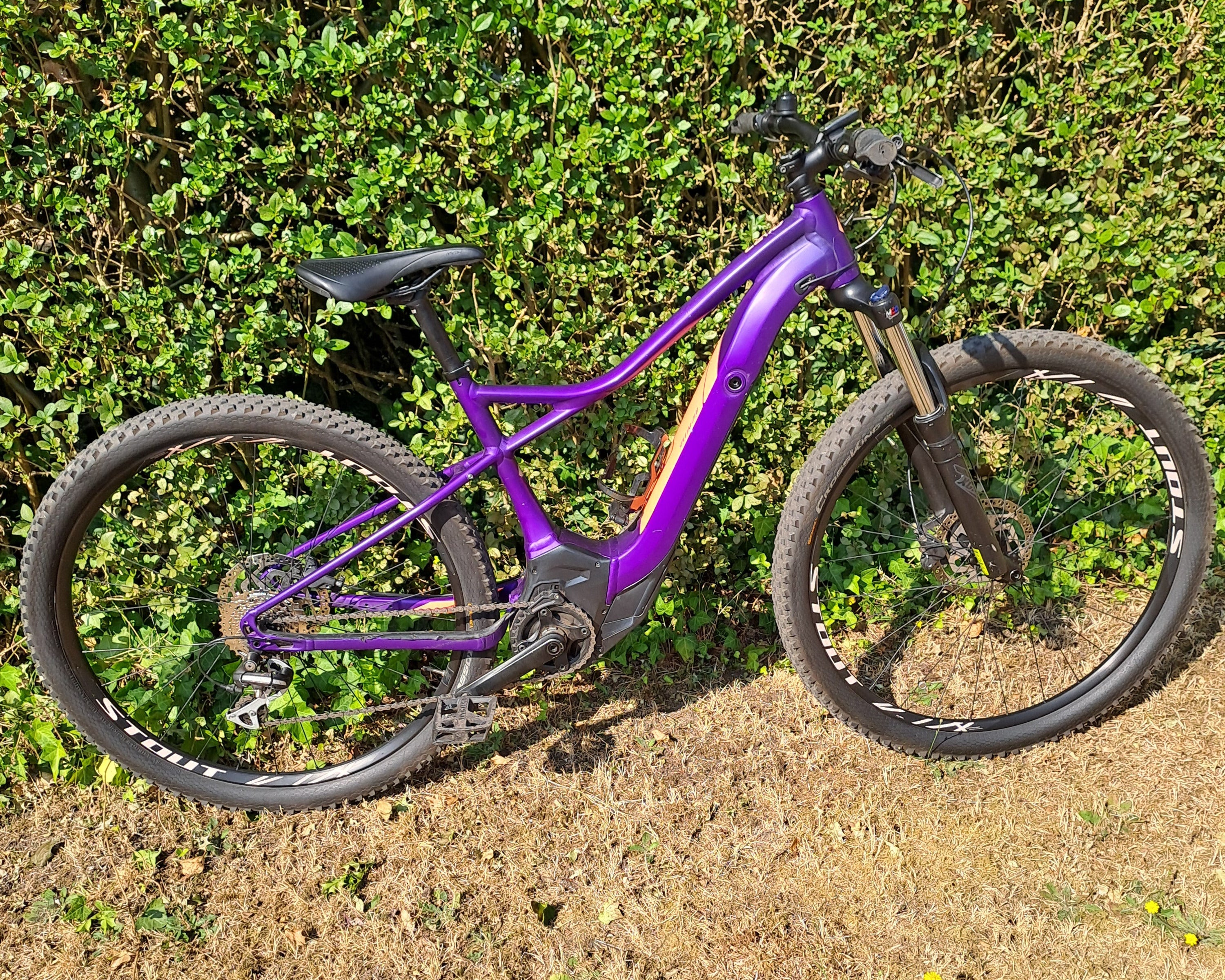 Specialized Turbo Levo Hardtail 29er Women’s (2019)