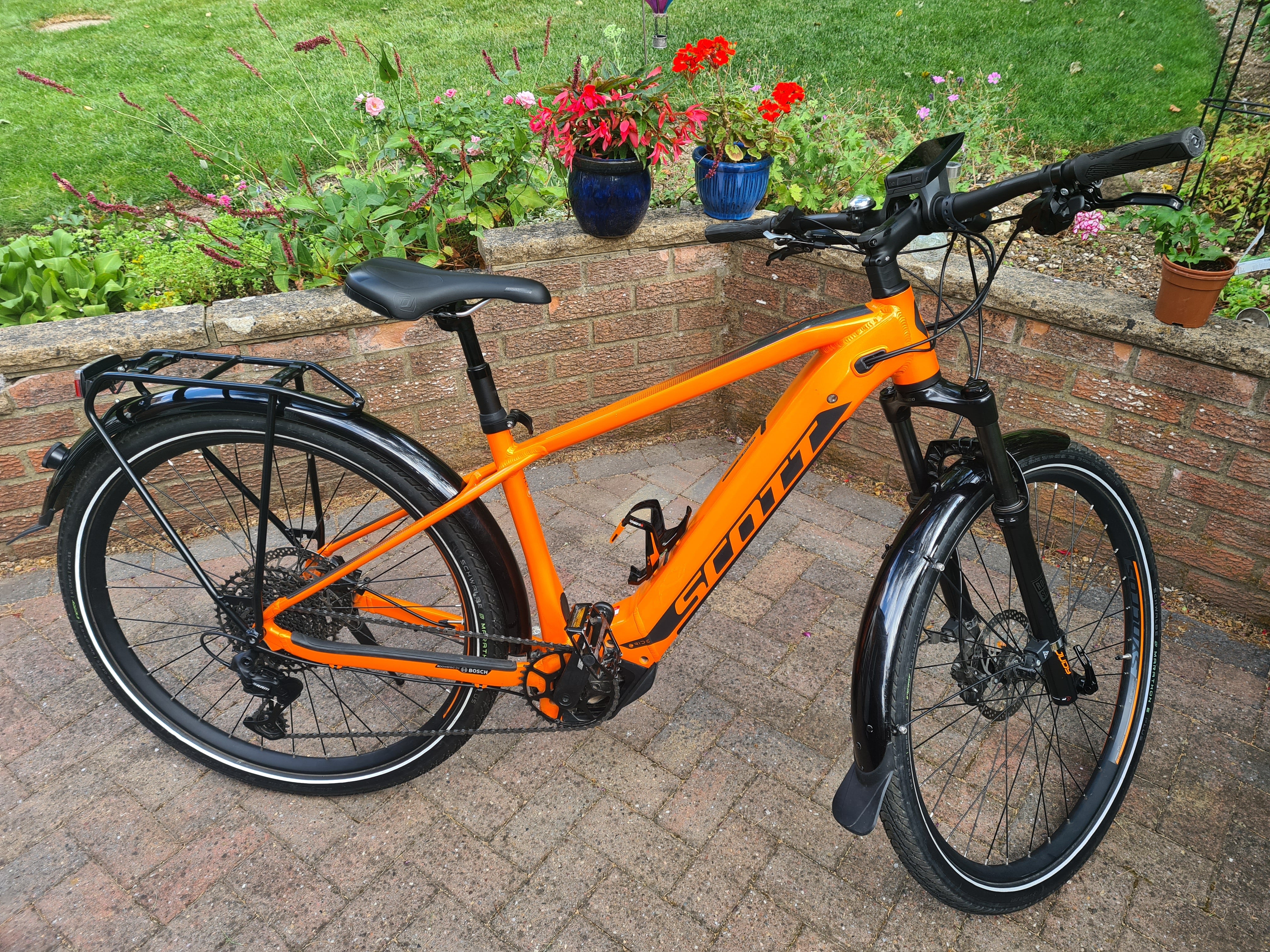 Scott Aspect eRide 910 (2020)