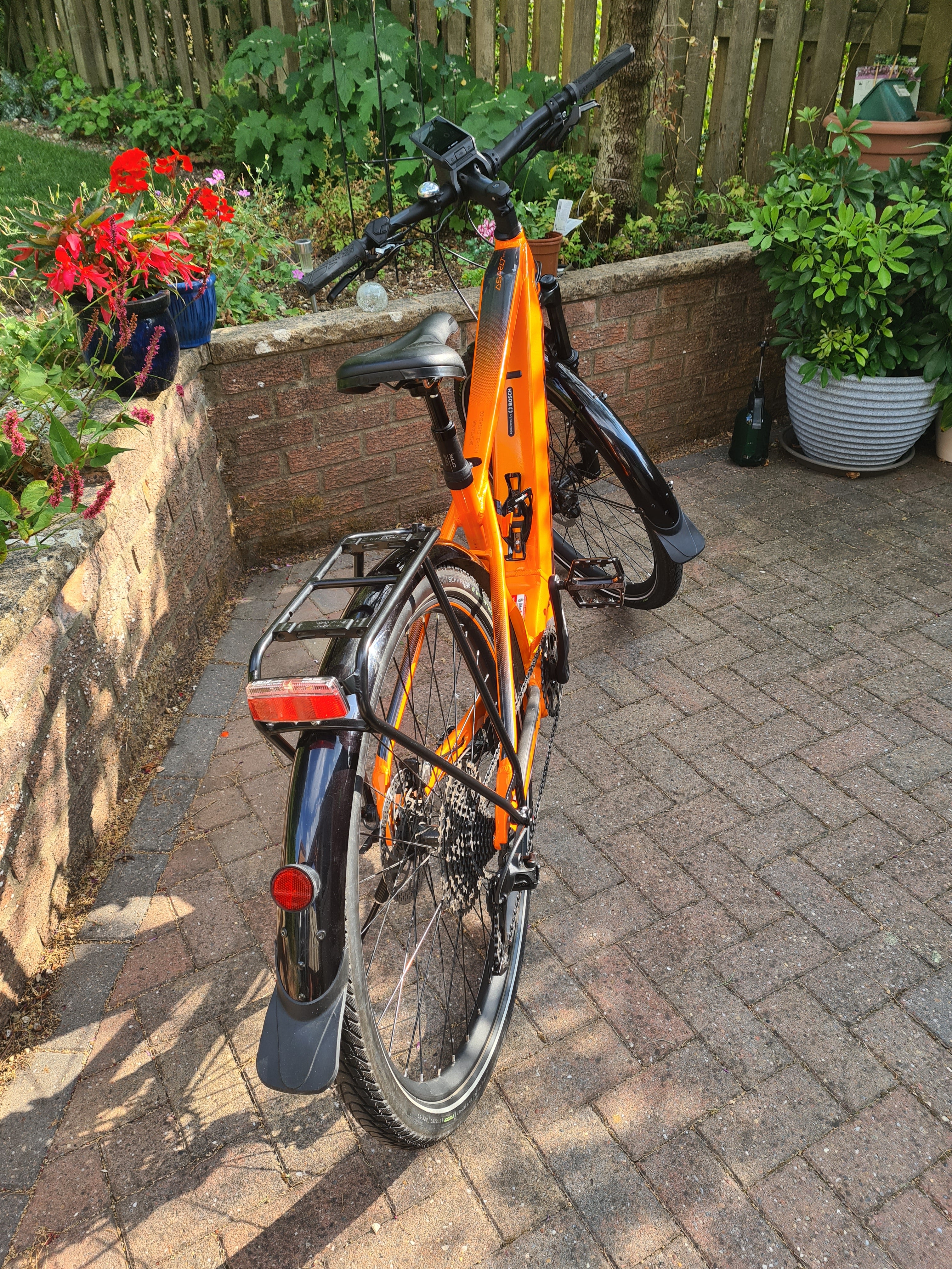 Scott Aspect eRide 910 (2020)