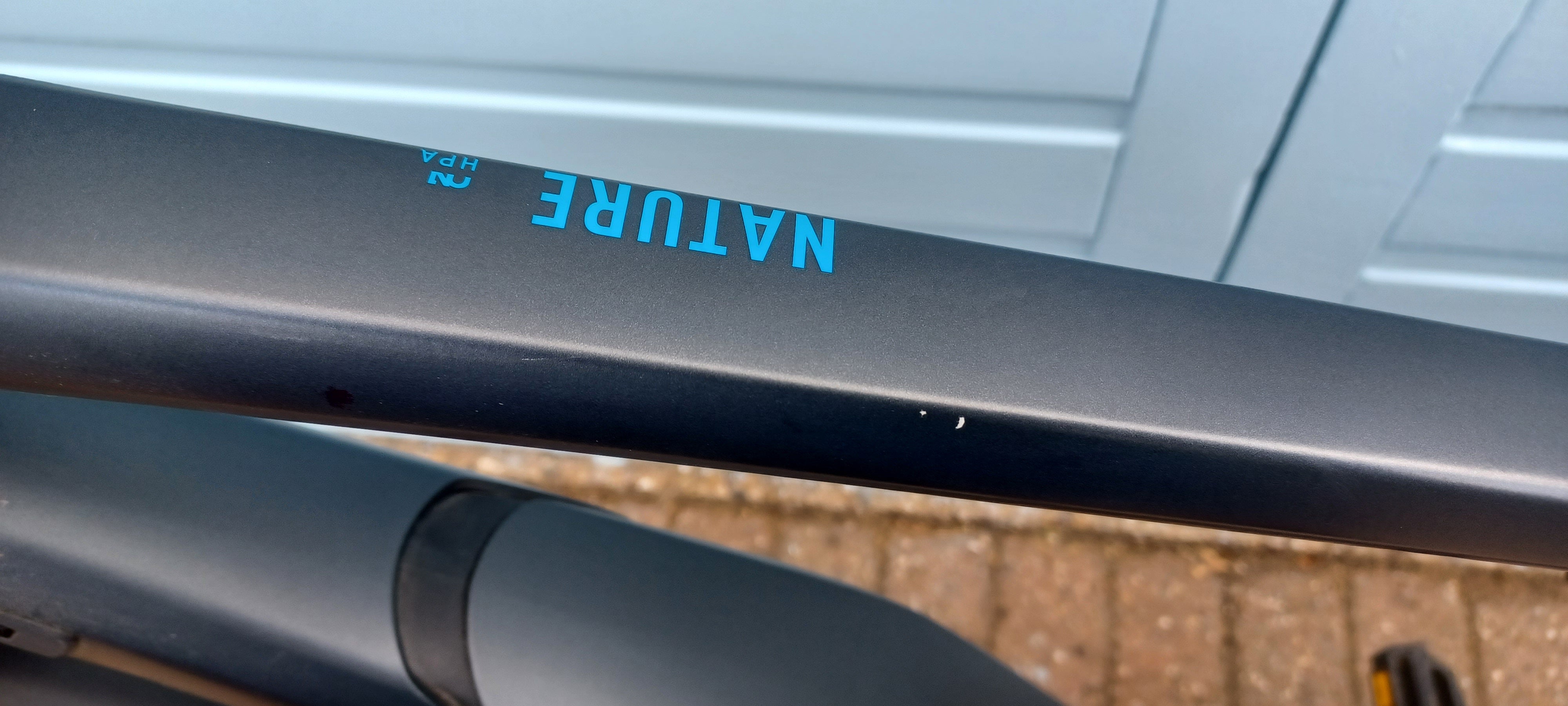 Cube Nature Hybrid One 400 Allroad (2020)