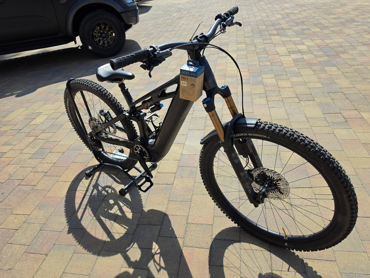 Cube Stereo Hybrid ONE44 HPC (2026)