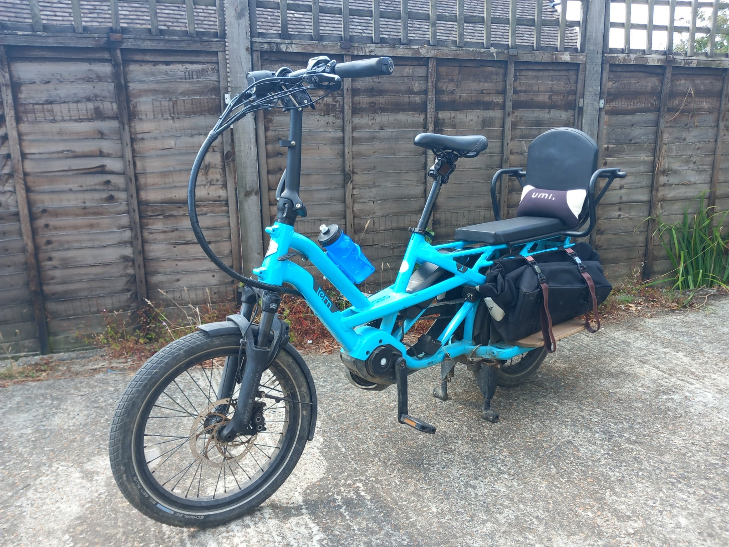 Tern GSD S10 LX (2024)