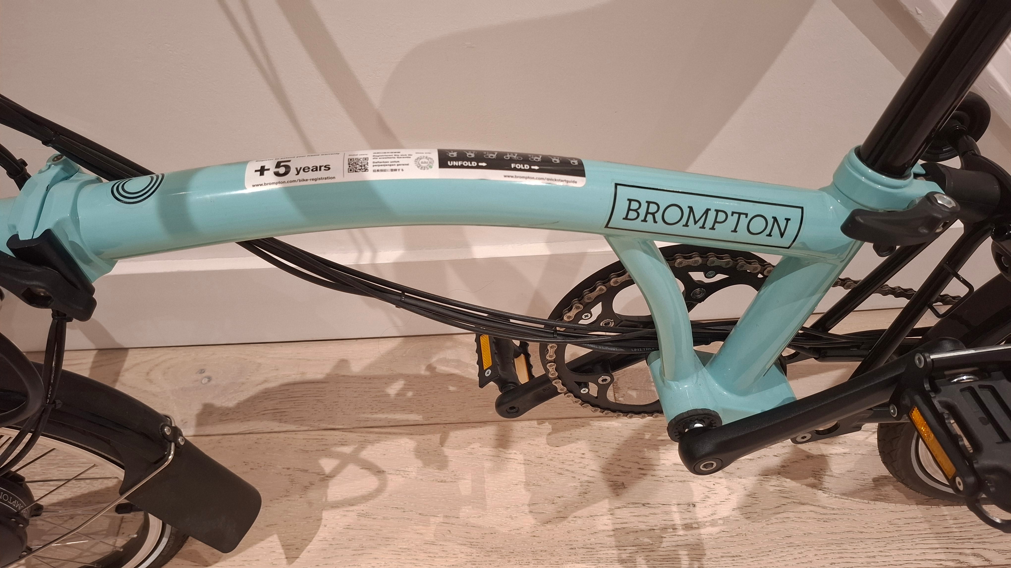 Brompton M6L (2023)
