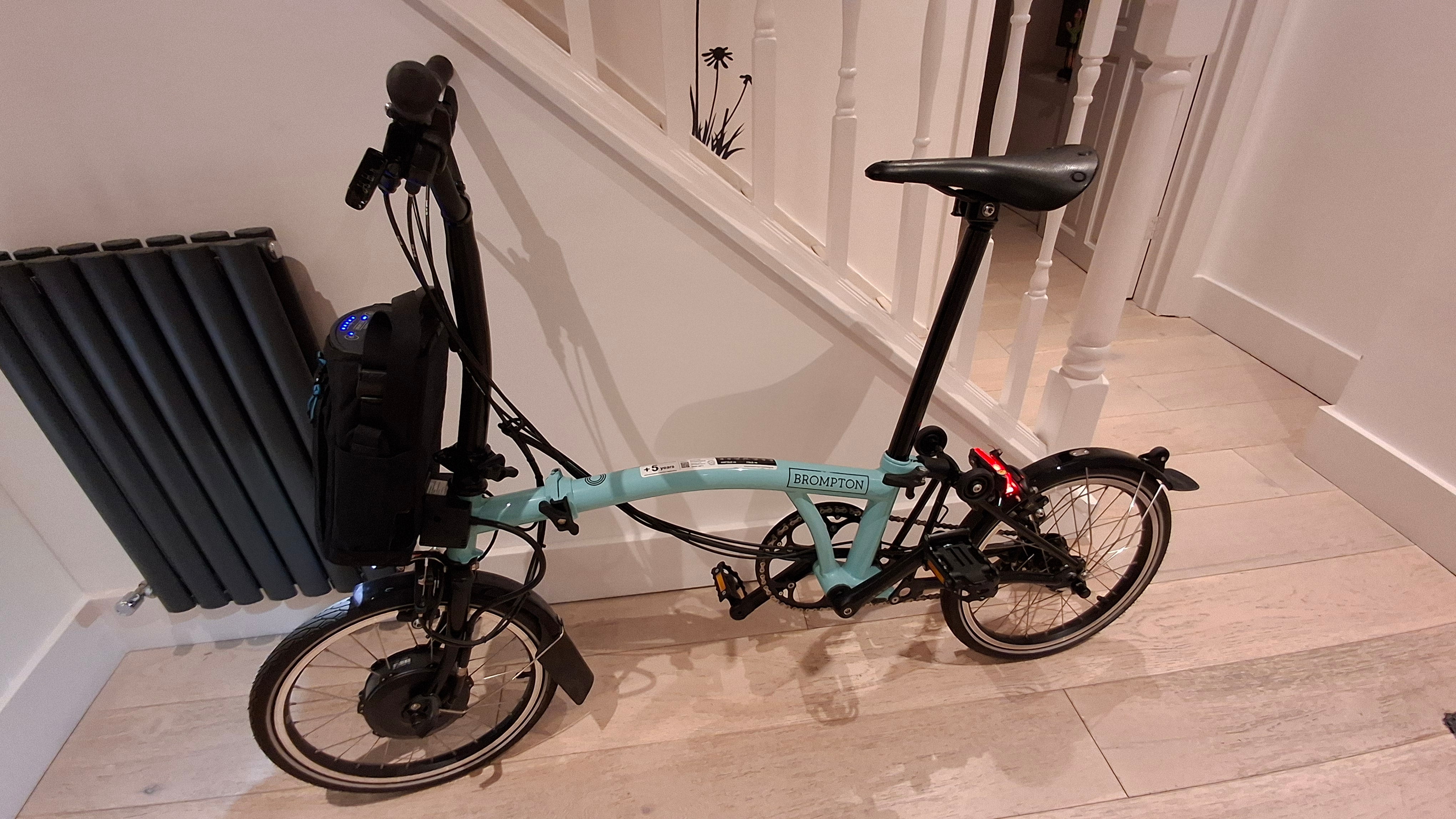 Brompton M6L (2023)