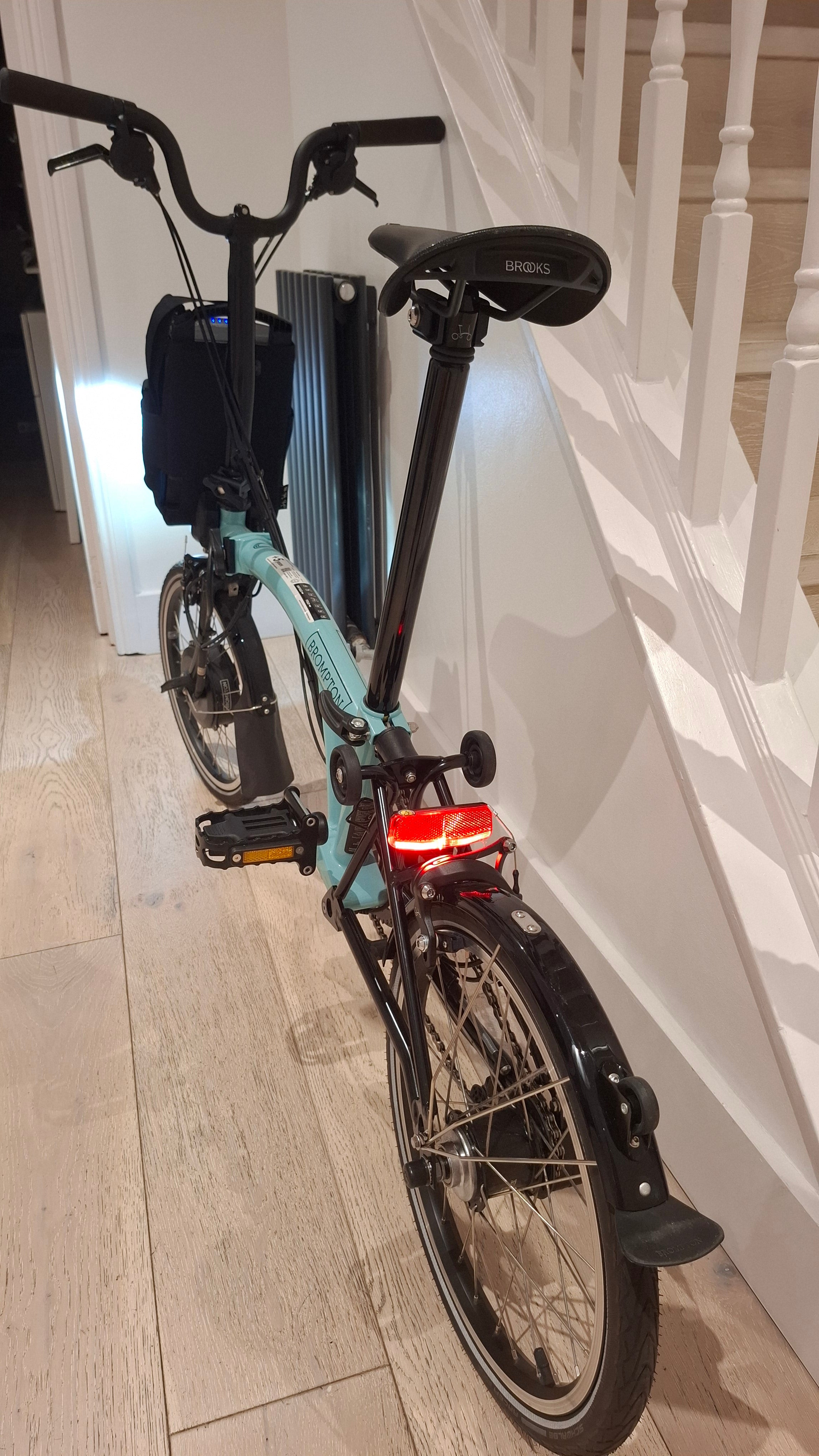 Brompton M6L (2023)