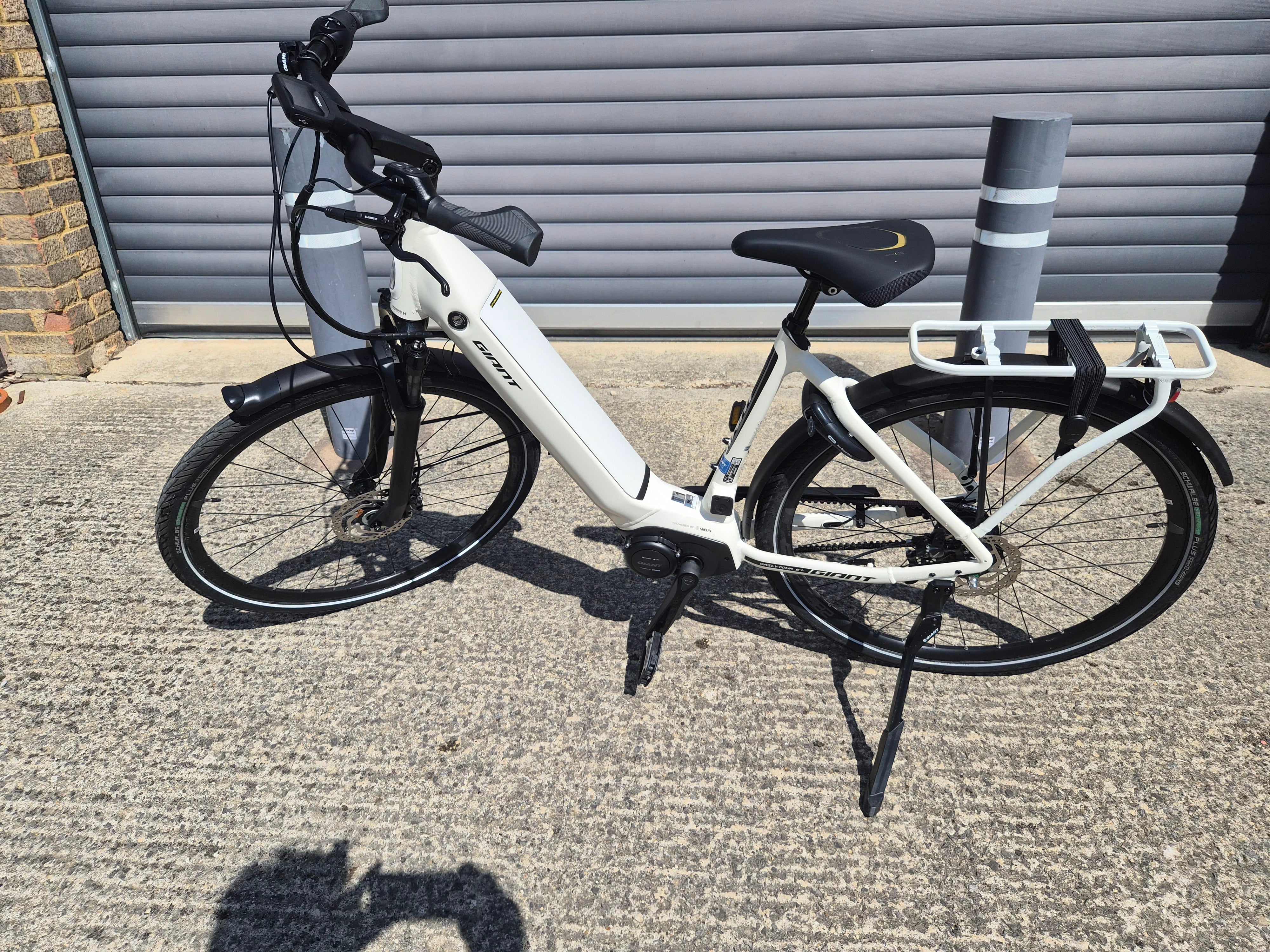 Giant DailyTour E+ 1 (2019)