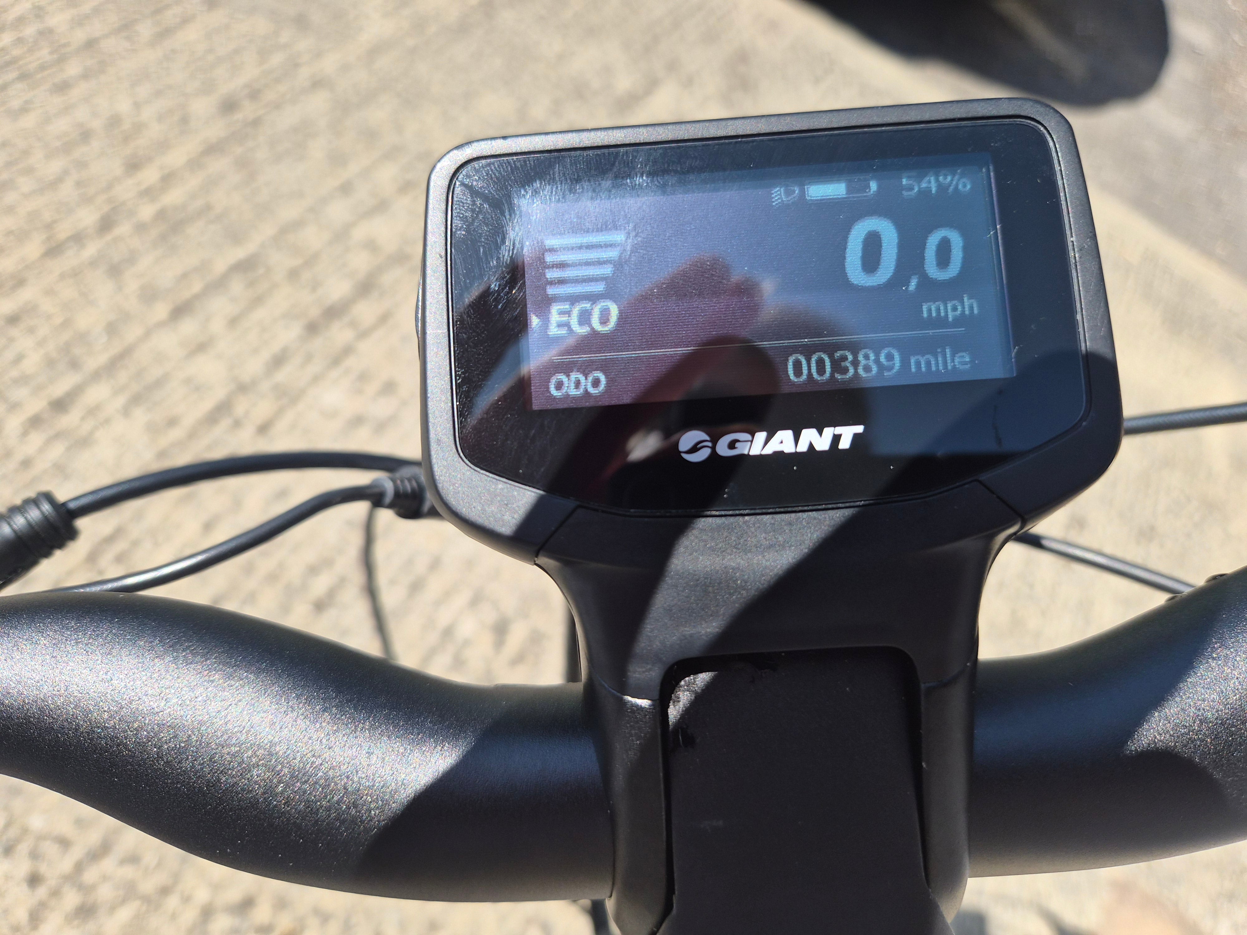 Giant DailyTour E+ 1 (2019)