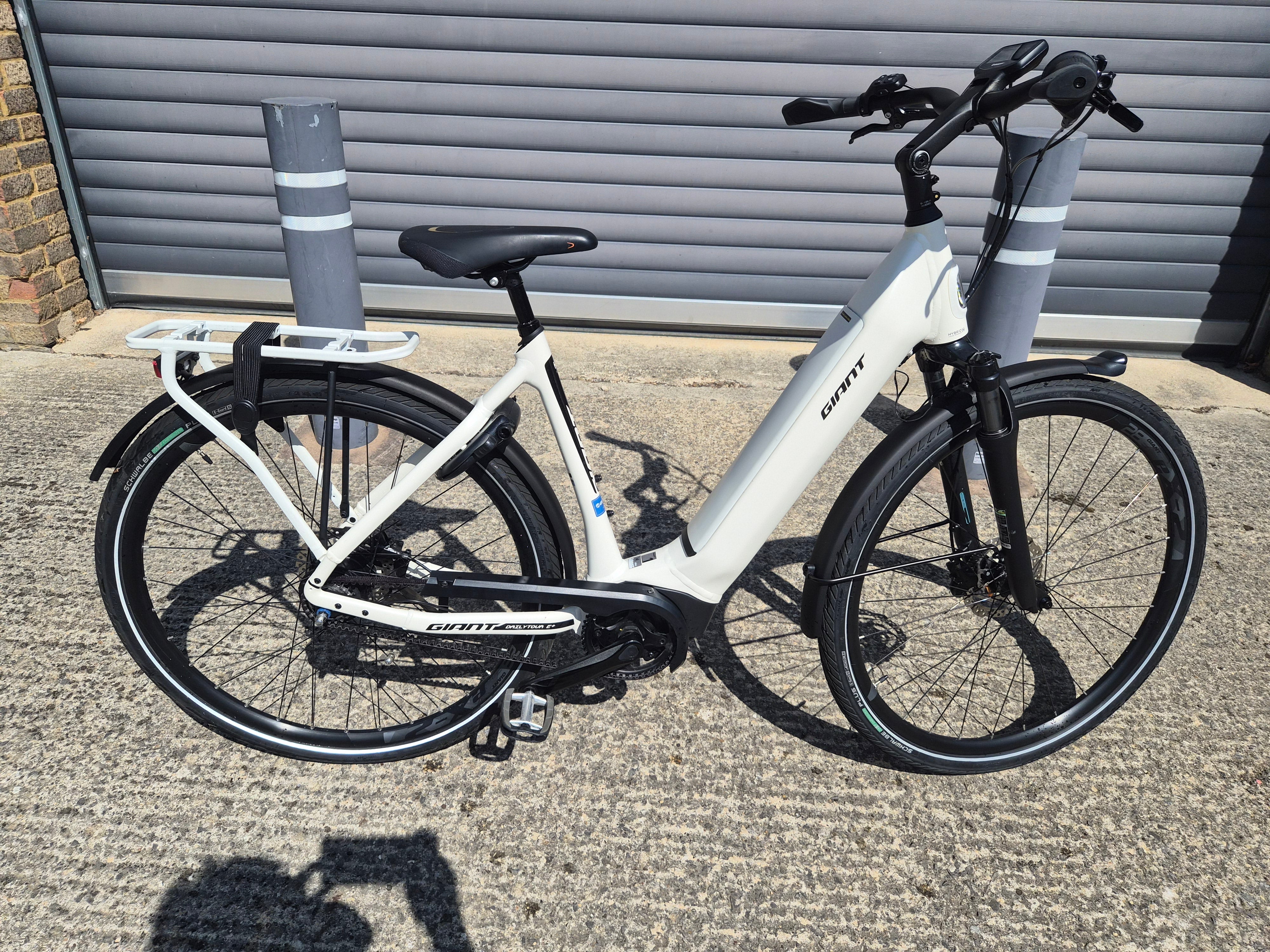 Giant DailyTour E+ 1 (2019)