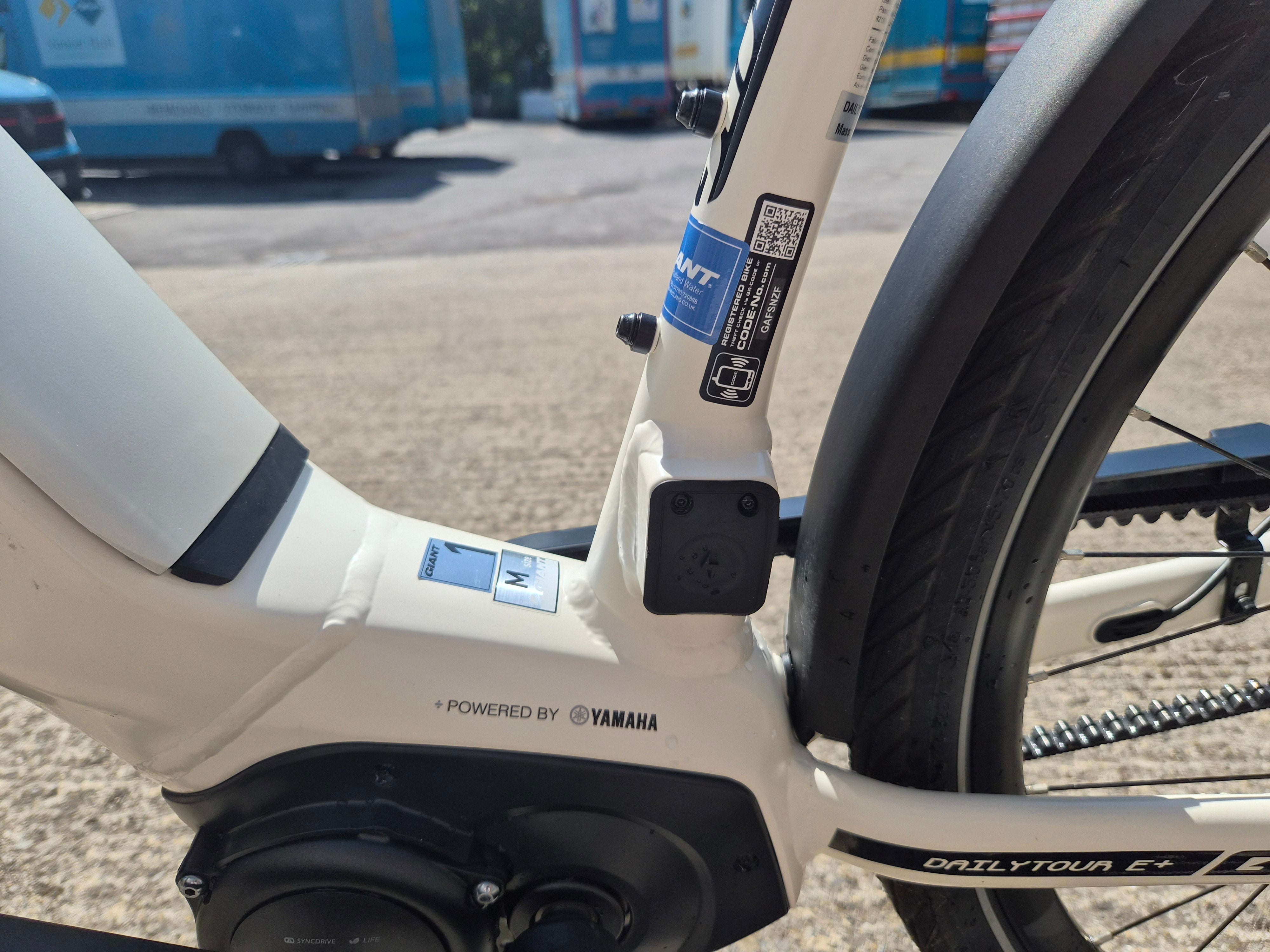 Giant DailyTour E+ 1 (2019)