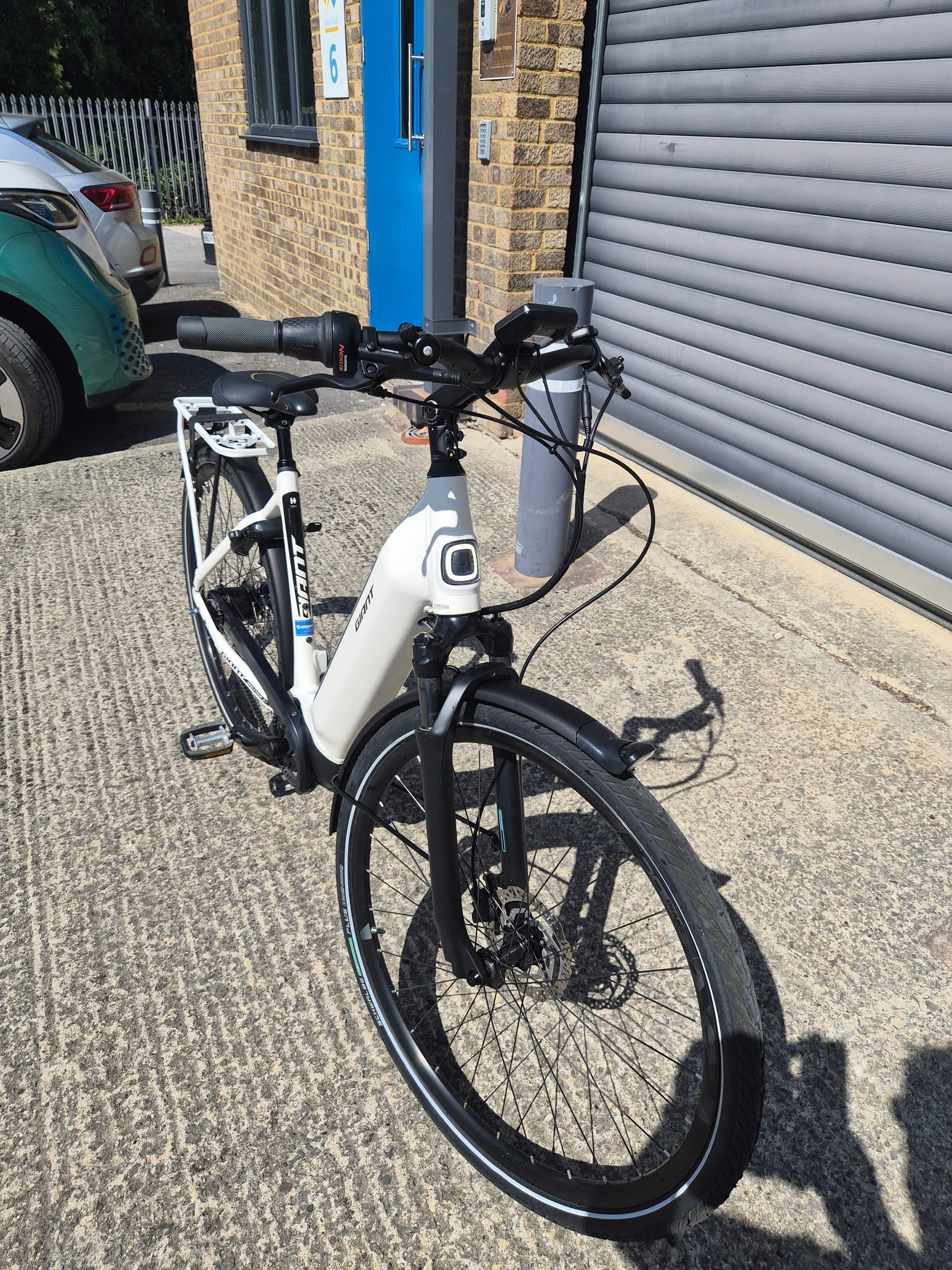 Giant DailyTour E+ 1 (2019)